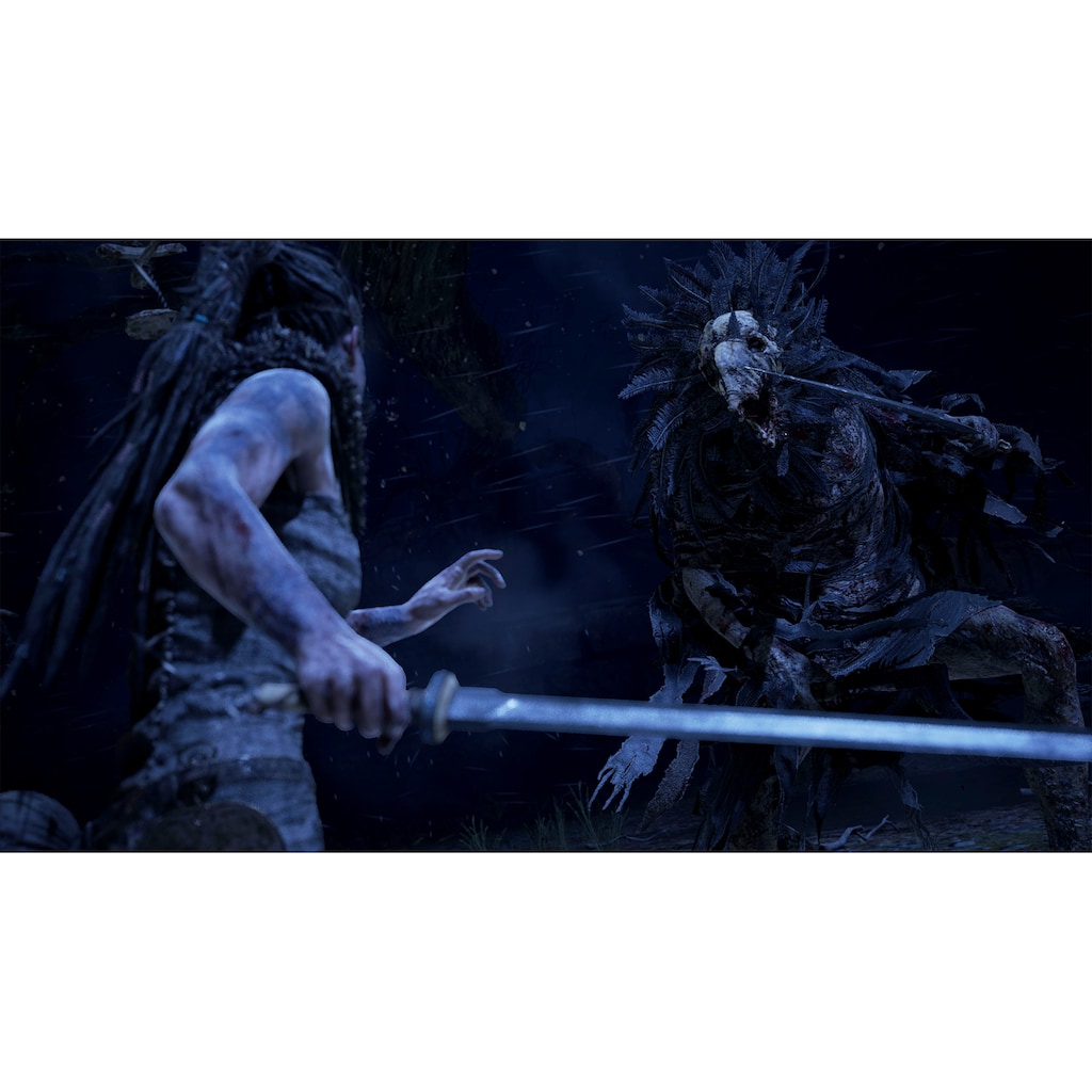 505 GAMES Spielesoftware »Hellblade: Senua's Sacrifice«, PlayStation 4