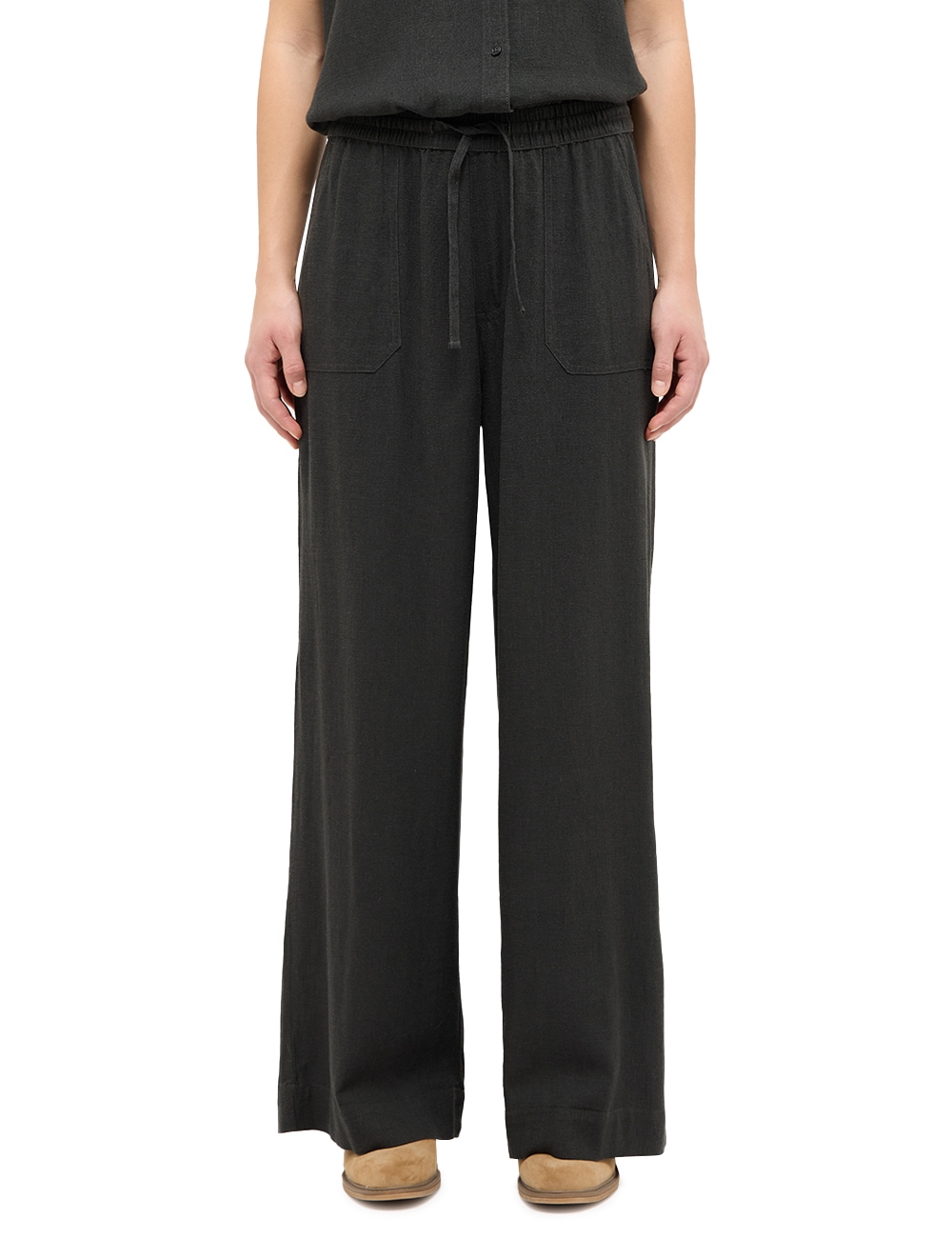 MUSTANG 5-Pocket-Hose "Damen Style Lacey"