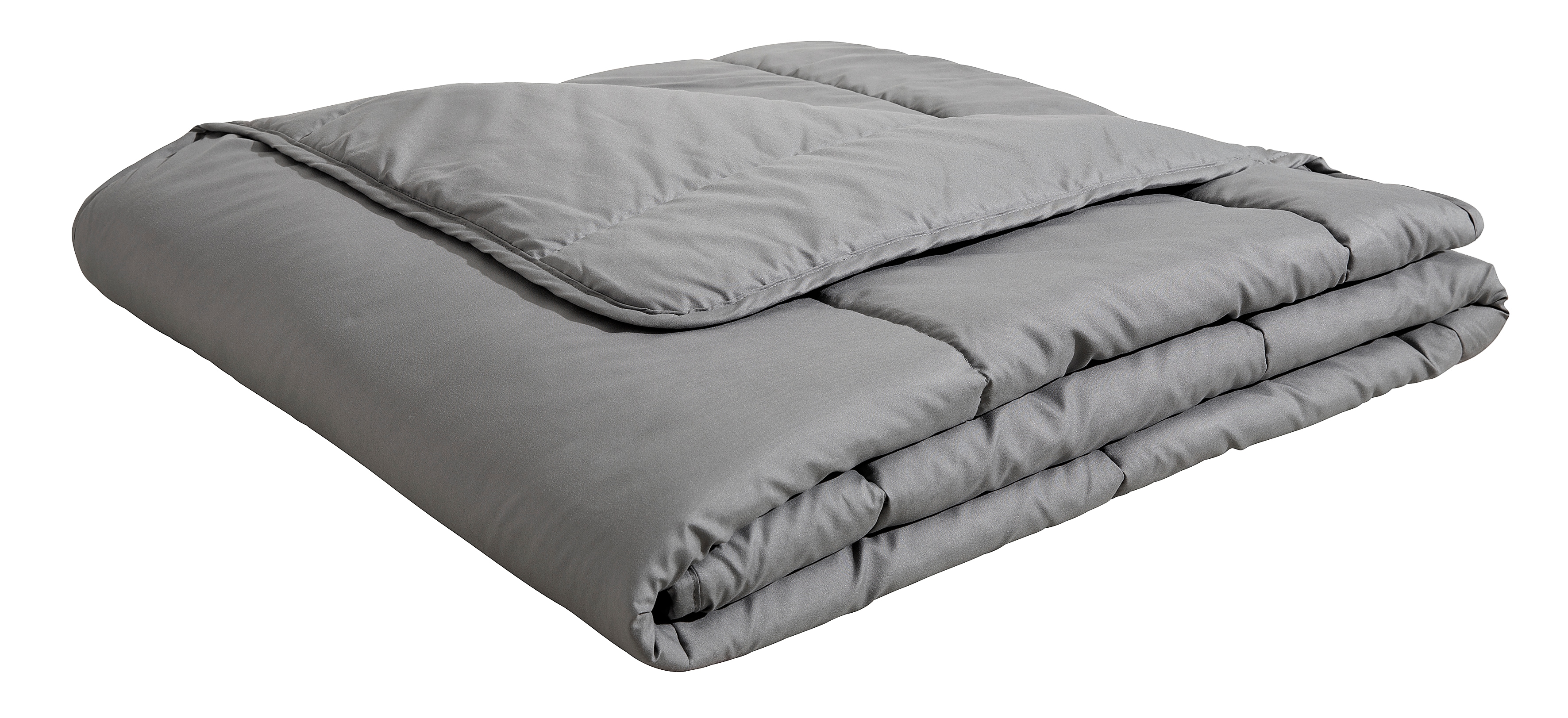 OTTO home Microfaserbettdecke "Clarra, Bettdecke 135x200 cm, 155x220 cm, 200x200 cm" leicht Füllung Polyester Bezug Polyester 1 Stk. tlg. Bettdecken in grün & grau, Sommer, Winter, 4 Jahreszeiten, Decke