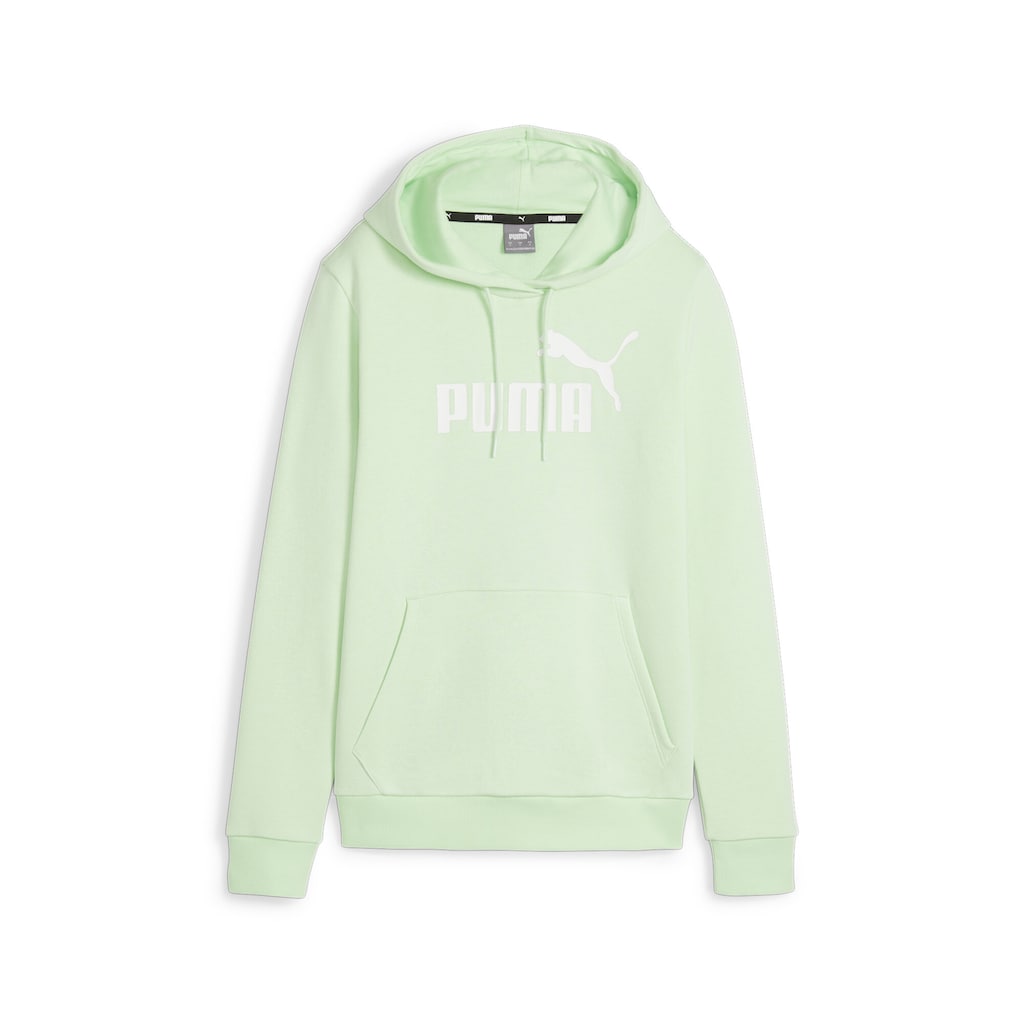 PUMA Kapuzensweatshirt »ESS LOGO HOODIE TR (S)«