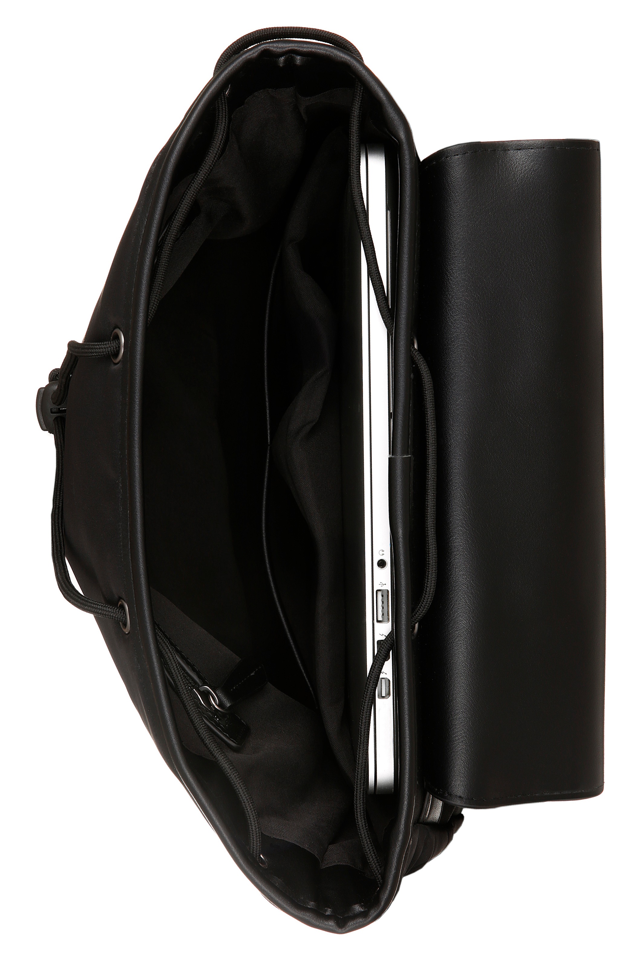 VALENTINO BAGS Cityrucksack »NEMESYS« Freizeitrucksack mit Überschlag