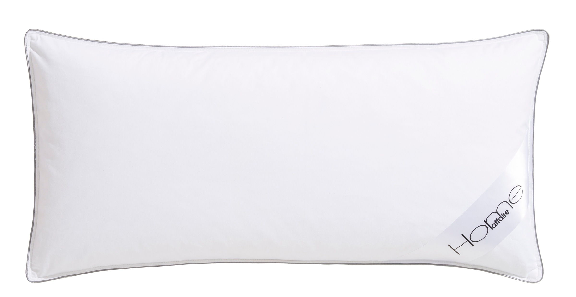 Home affaire Federkissen "Moulle, Kopfkissen 40x80 cm und 80x80 cm" Füllung günstig online kaufen