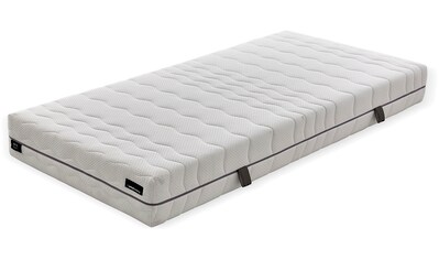 Yatas Bedding Komfortschaummatratze »Royal Comfort 7 Slim«, 18 cm hoch, Raumgewicht:...