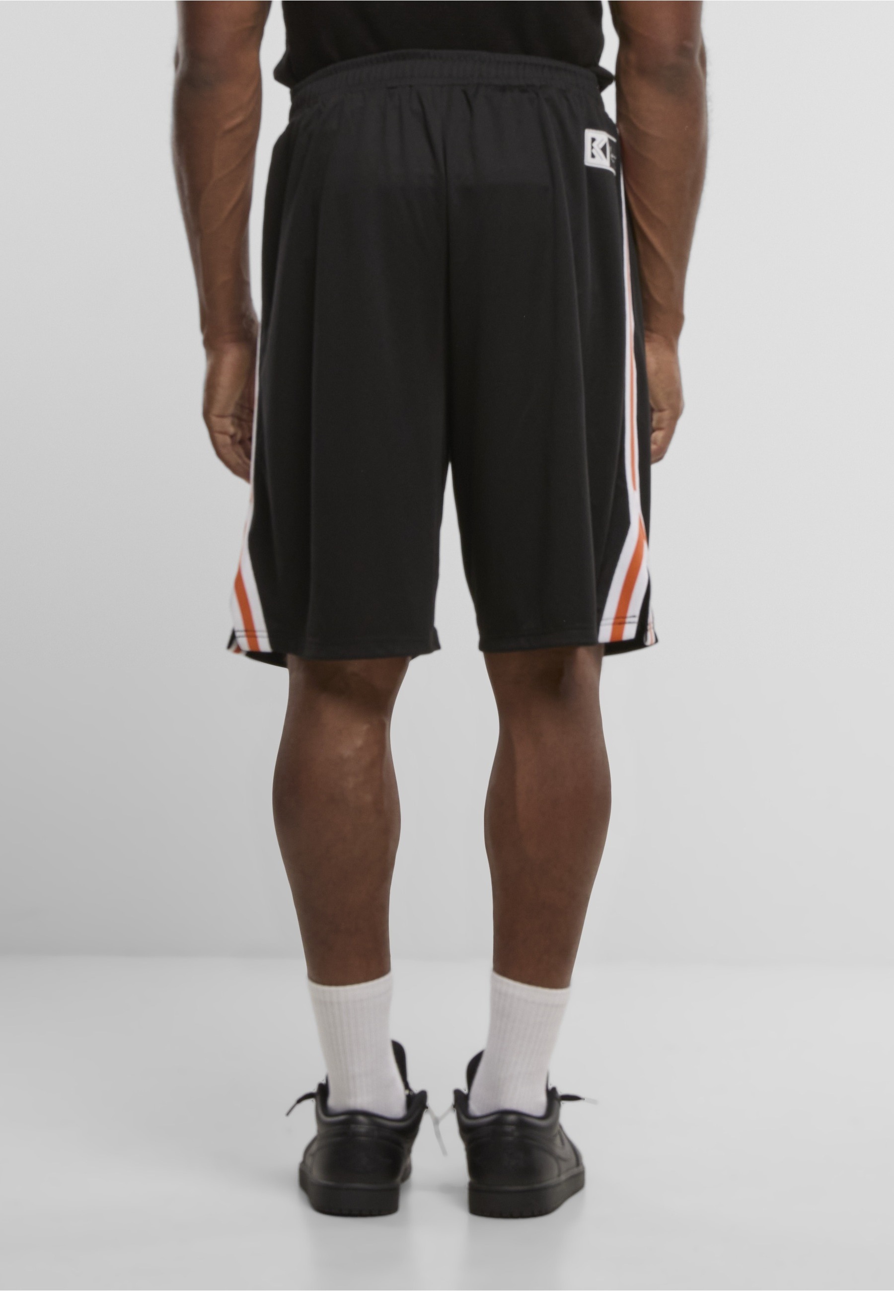 Karl Kani Trainingsshorts »Karl Kani Sport College Tape Mesh Basketball Shorts«