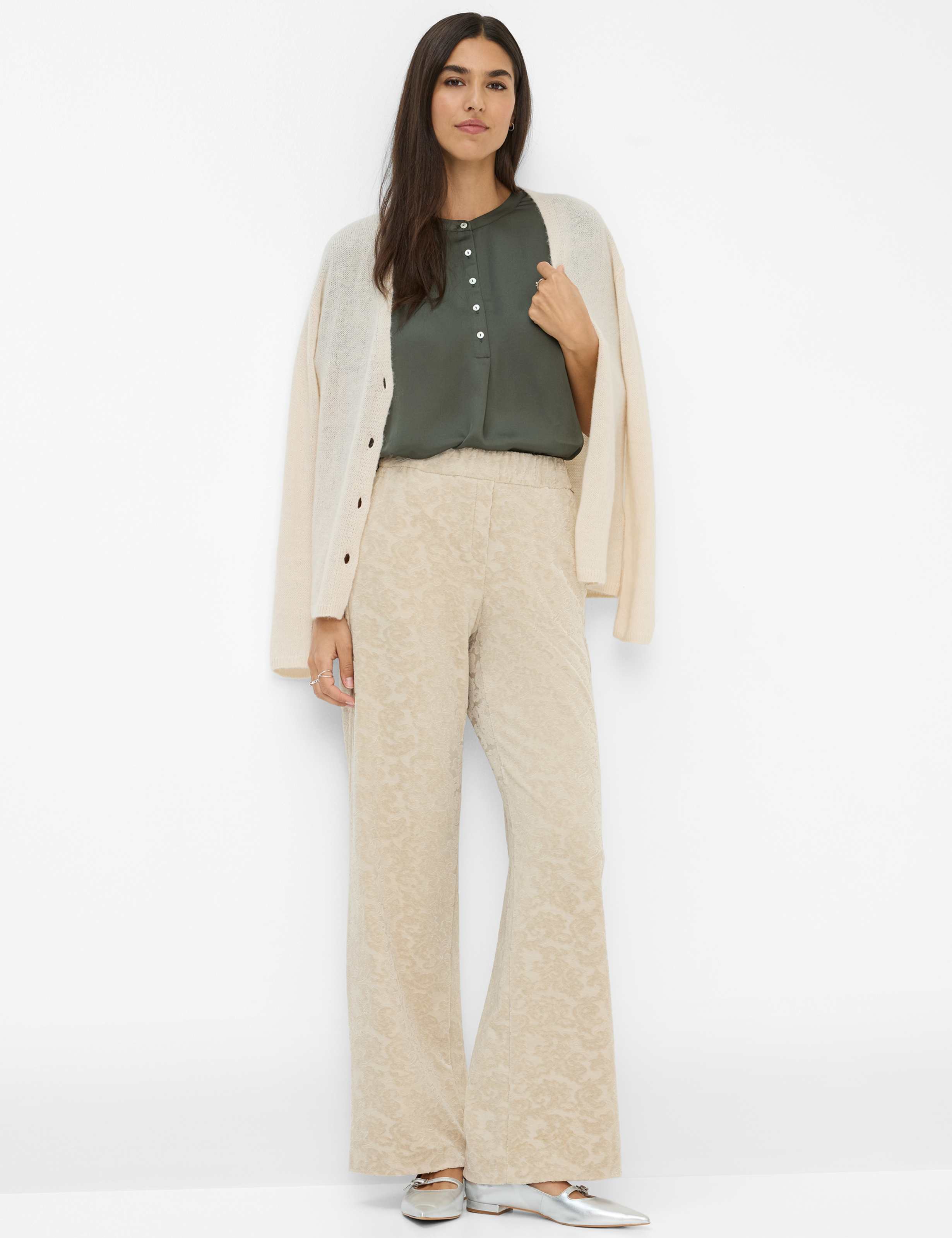 Thumbnail - Brax Cardigan "Style Strickjacke"