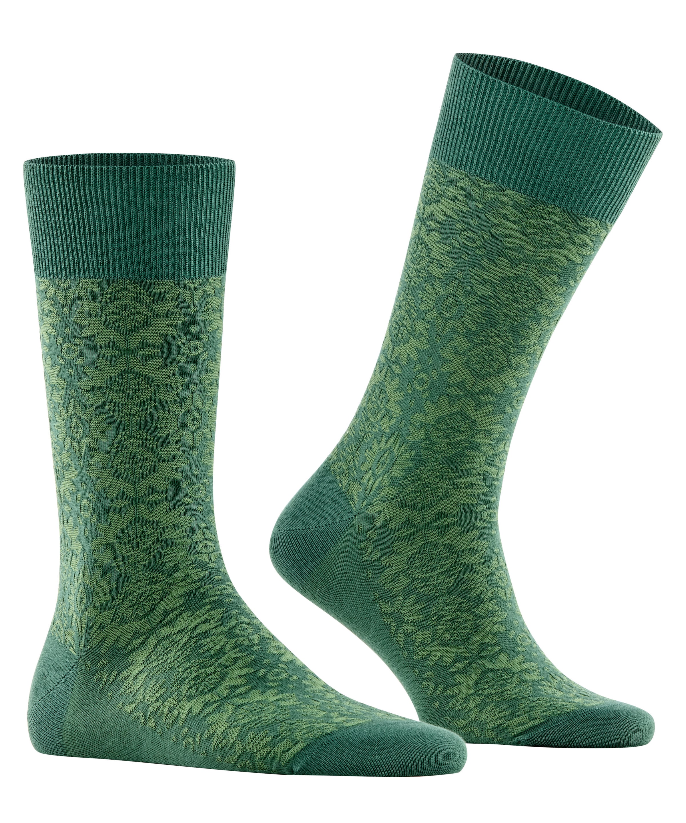 Burlington Socken »Ornamental« 1 Stk. tlg.