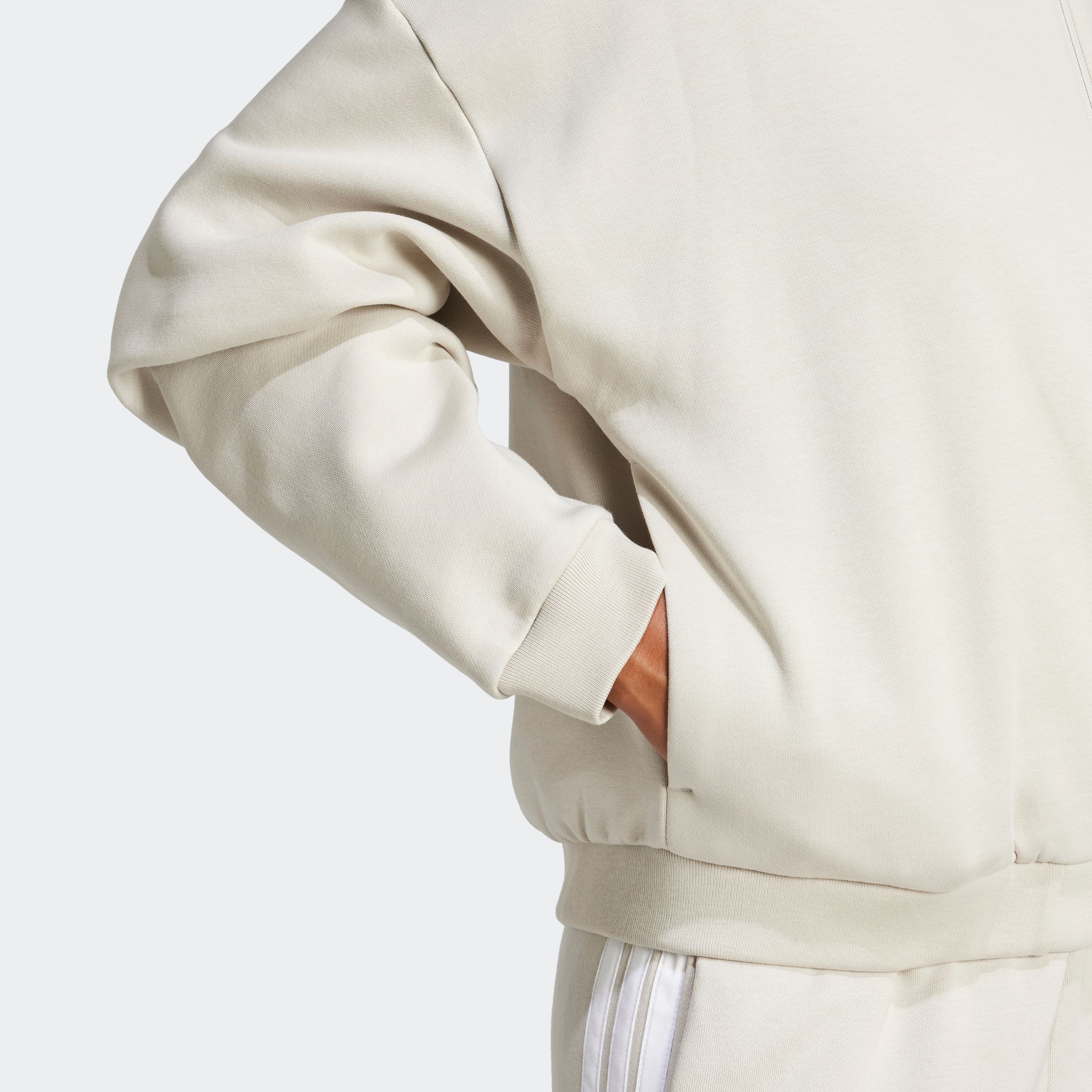 adidas Sportswear Outdoorjacke »W SL+ FL BOMBER«, (1 St.)