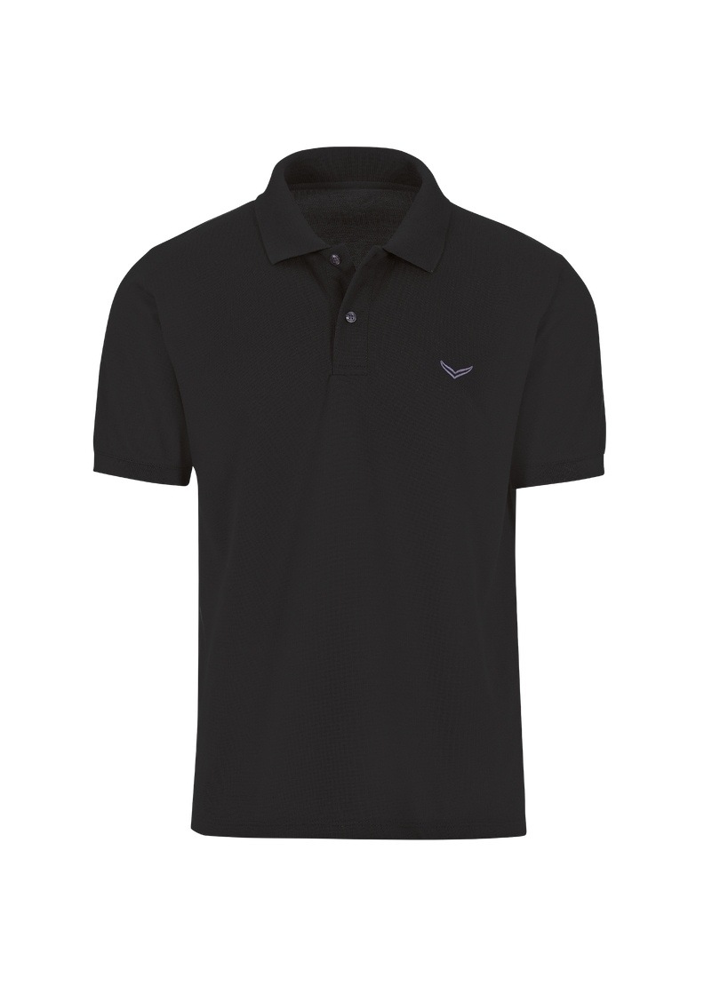 Trigema Poloshirt "TRIGEMA Poloshirt DELUXE Piqué" 1 Stk. günstig online kaufen
