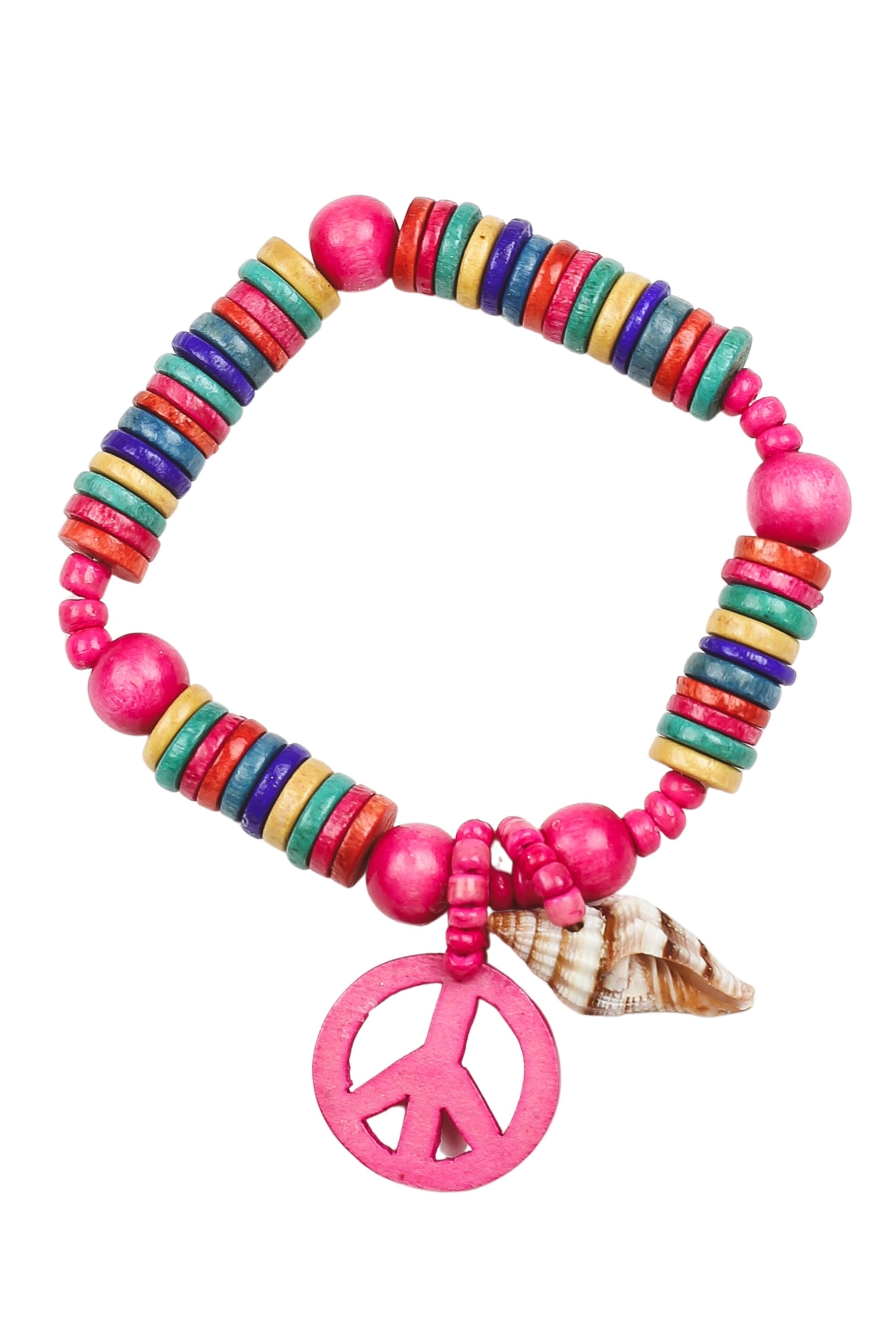 Armband »Hippie«, (1 tlg.)