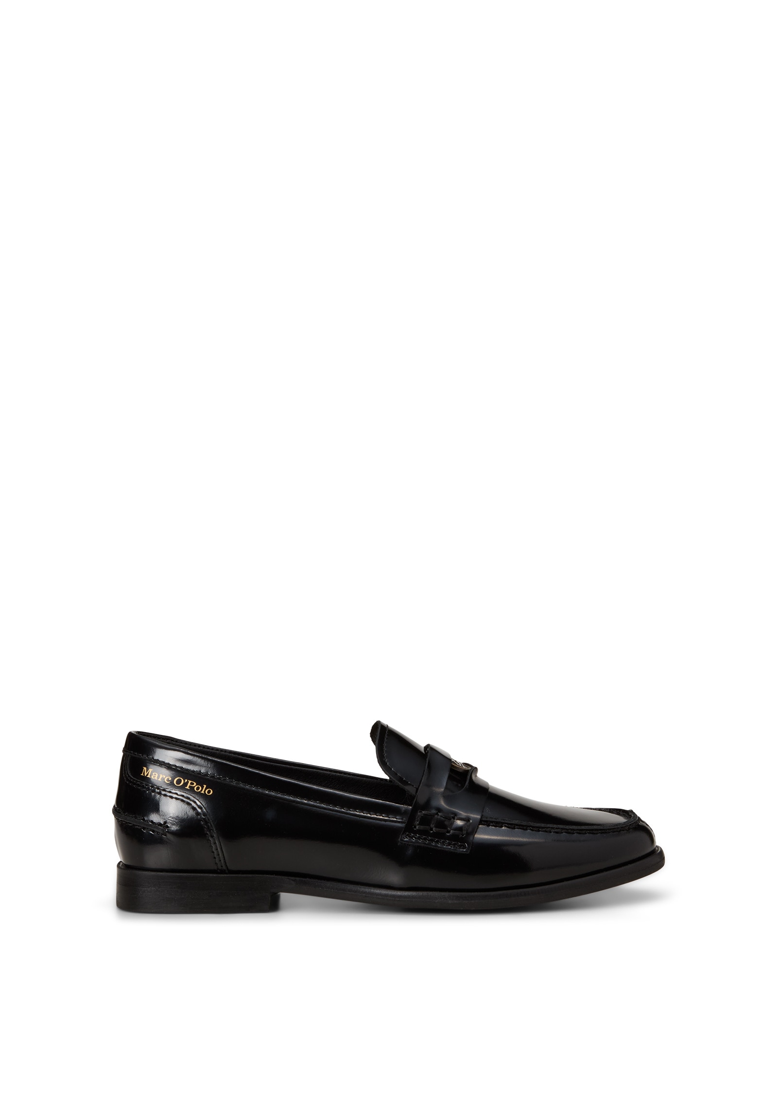 Marc O'Polo Loafer »aus hochwertigem Rindleder«