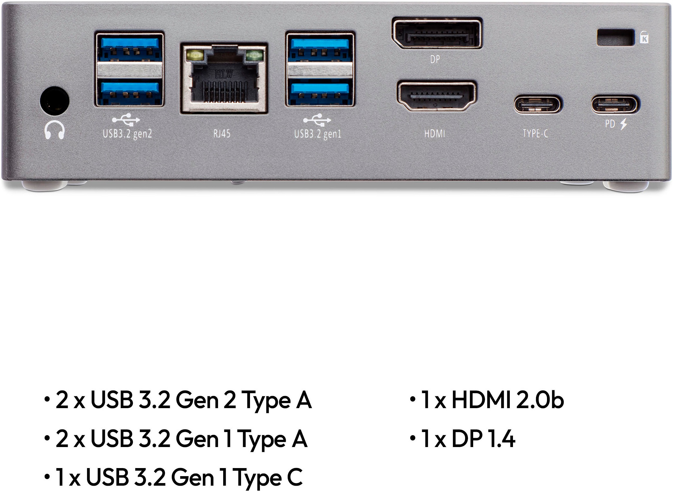 Medion® Mini-PC »S06 MD35385«