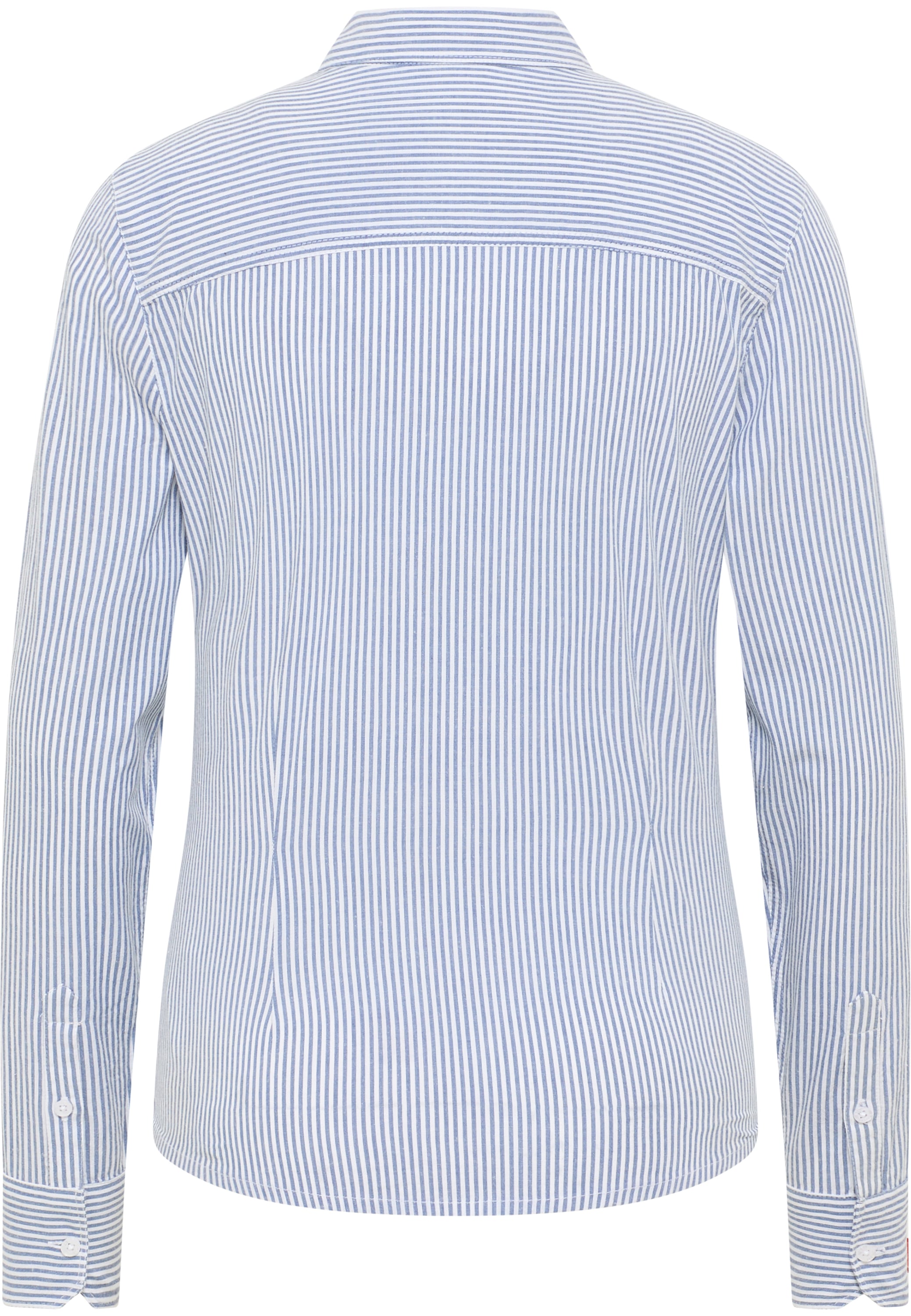 MUSTANG Langarmbluse »Damen Style Allegheny«