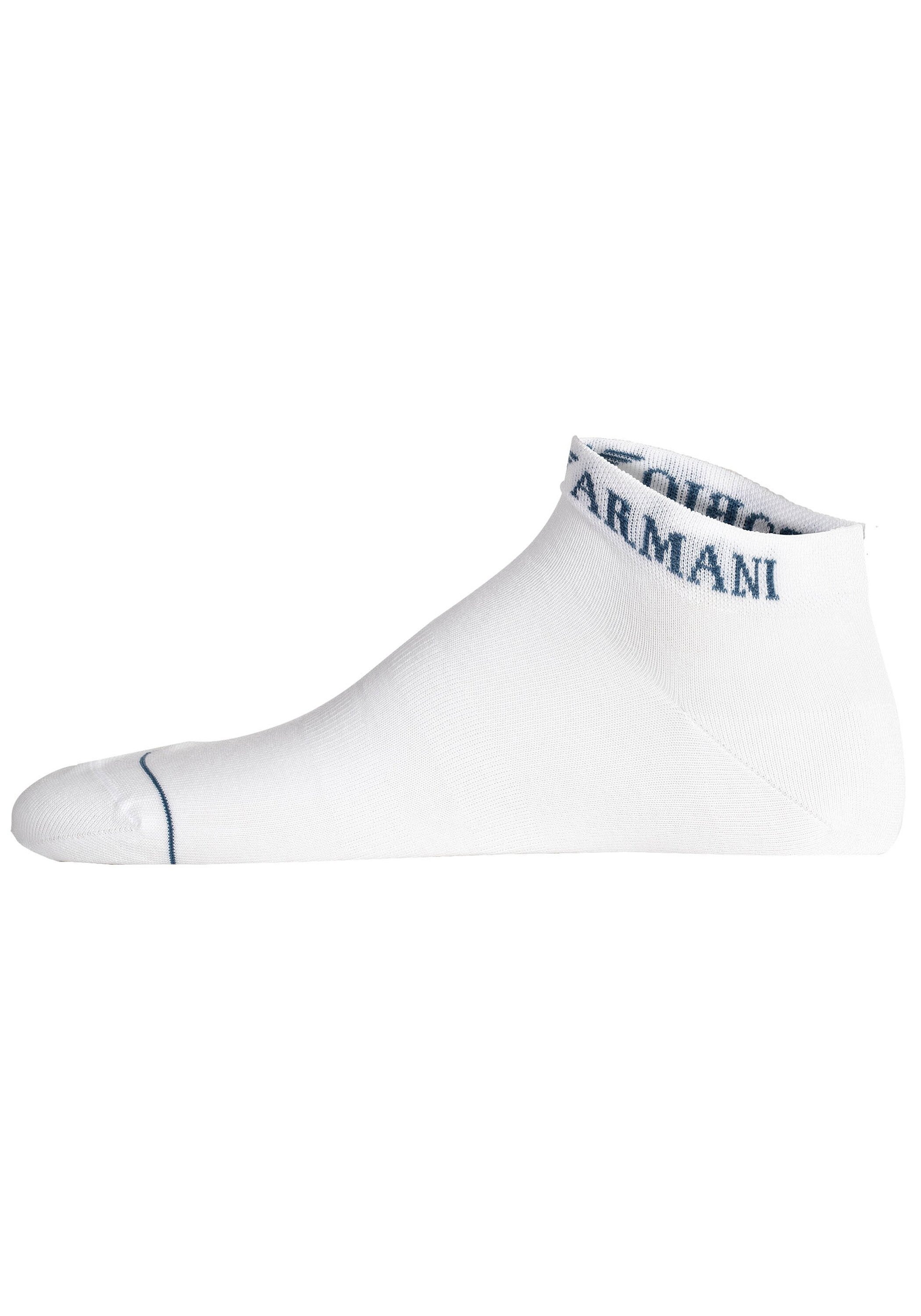 Emporio Armani Sneakersocken »Socken EXTENDED LOGO 6er Pack«