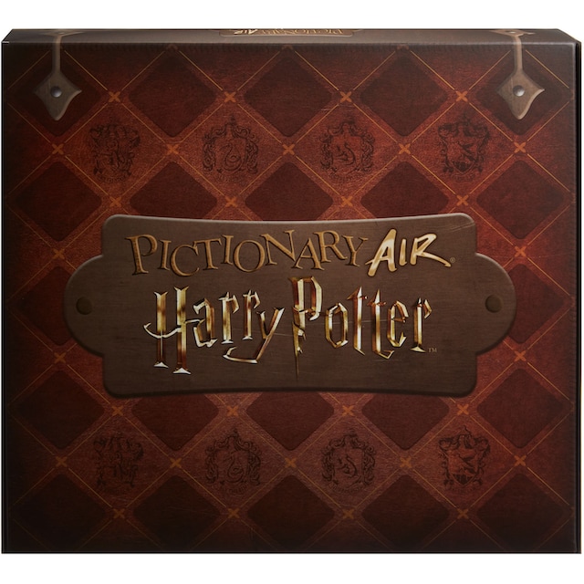 Mattel games Spiel »Pictionary Air Harry Potter« | BAUR