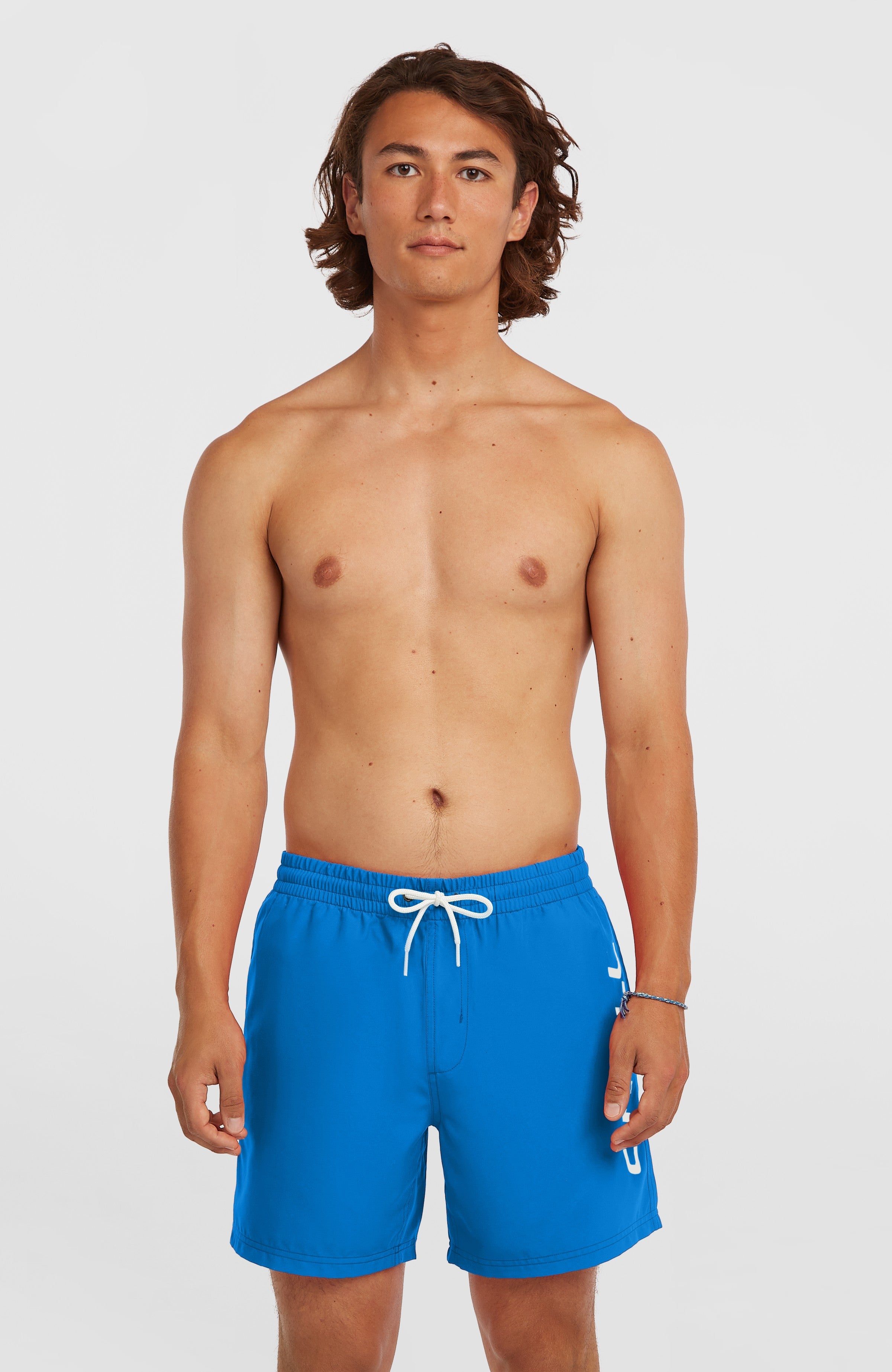 ONeill Badeshorts "CALI 16 SWIMSHORTS" mit seitlichen Eingrifftaschen und Gesäßtasche