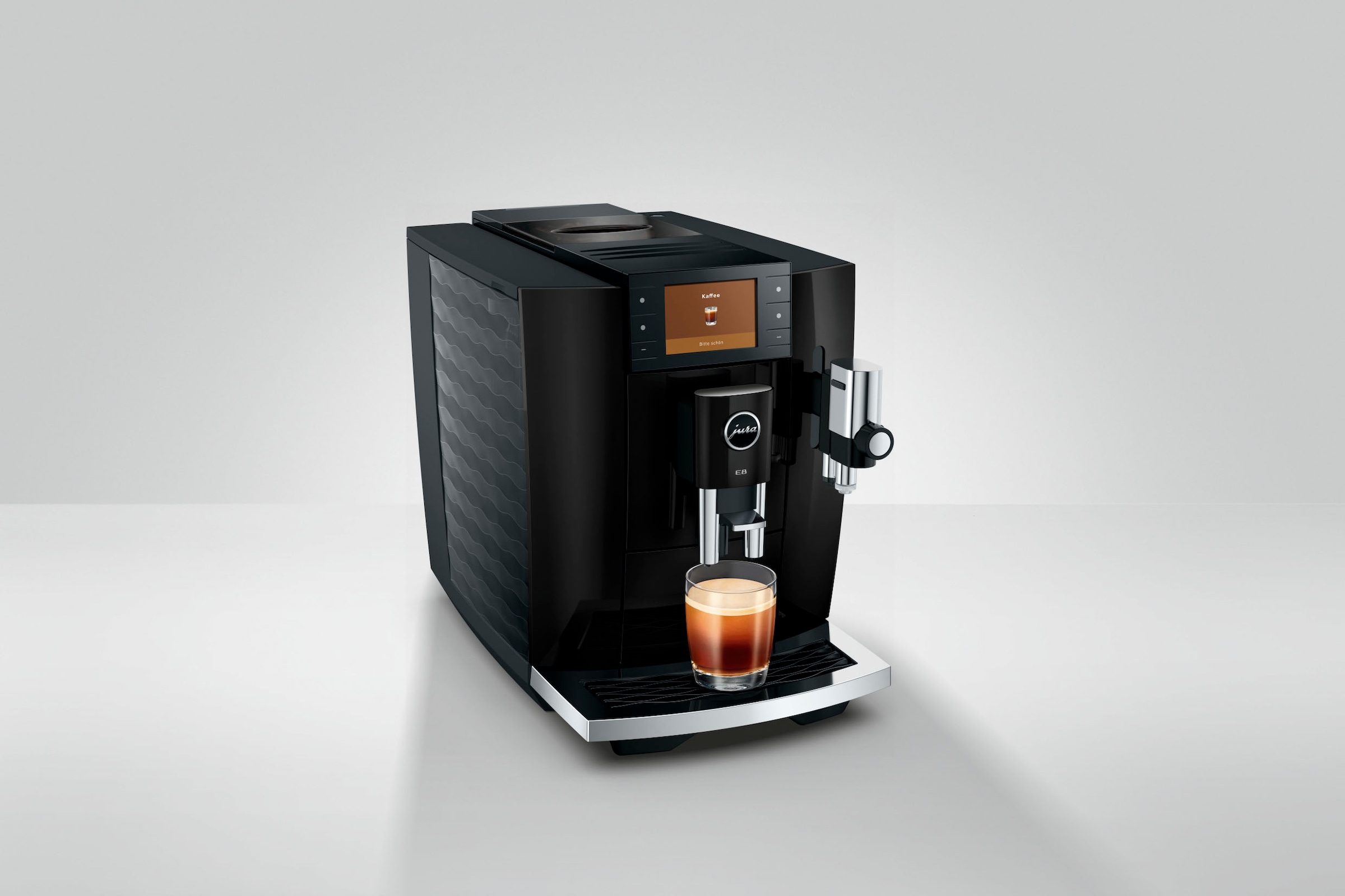 JURA Kaffeevollautomat »E8«