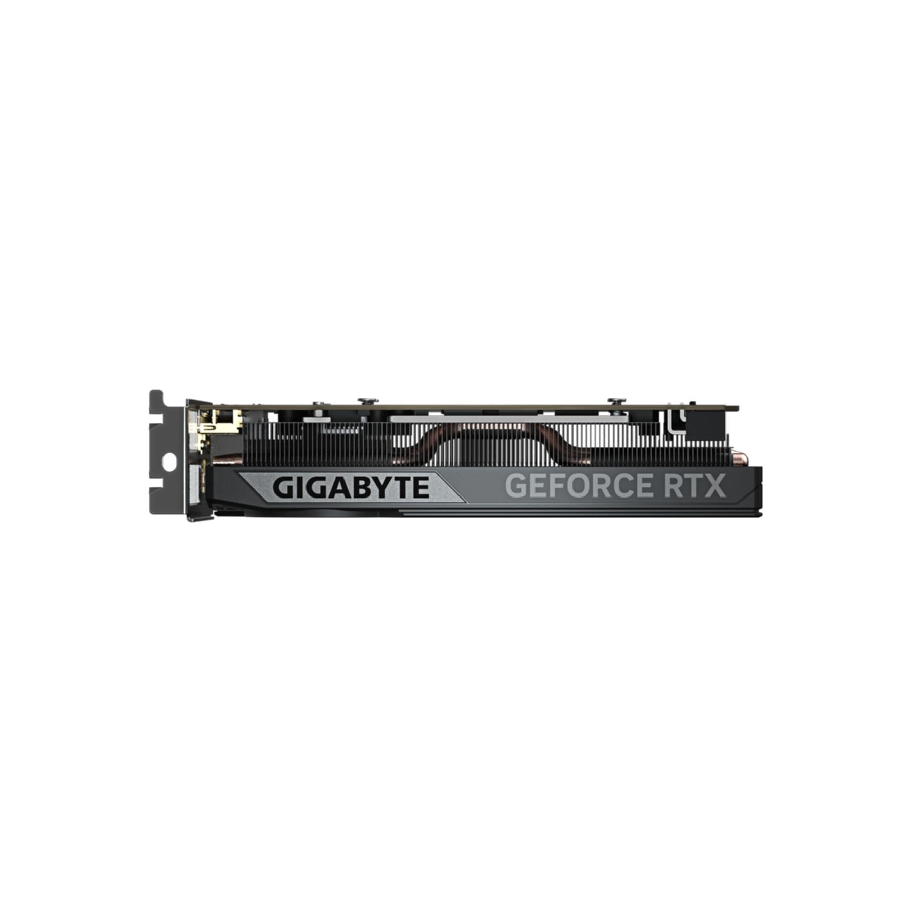Gigabyte Grafikkarte »GeForce RTX 5060 OC Low Profile 8G Grafikkarte - 8GB GDDR7, 128bit, PC«