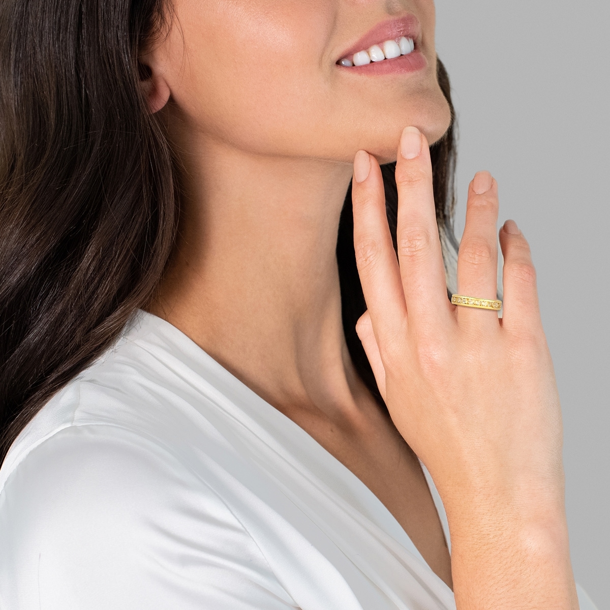 Rafaela Donata Memoirering »K687« aus Sterling Silber