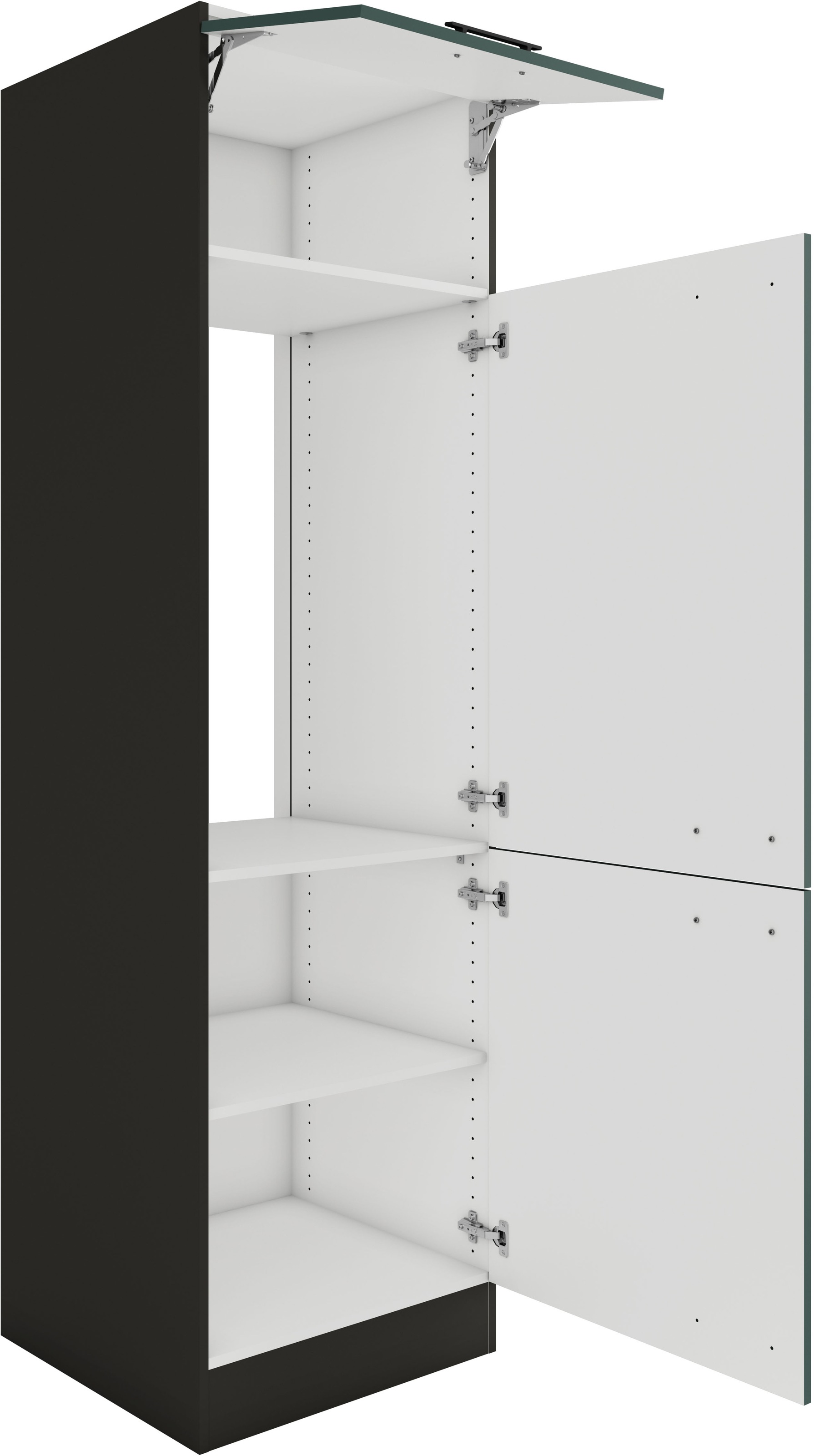 OPTIFIT Kühlumbauschrank »Palma«, Breite 60 cm, Nischenmaße B/T/H 56,7/55,5/88 cm