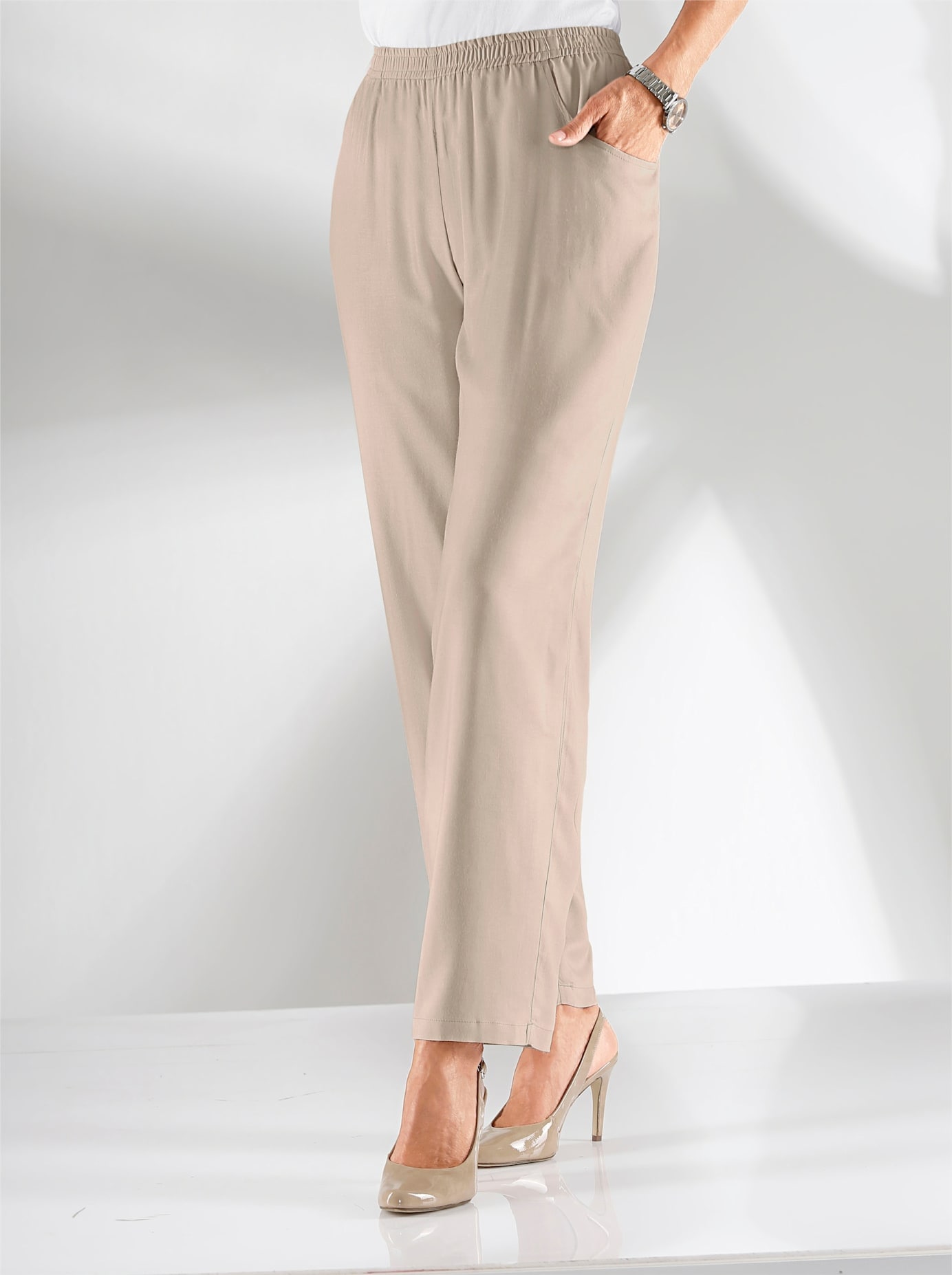 Classic Basics Schlupfhose