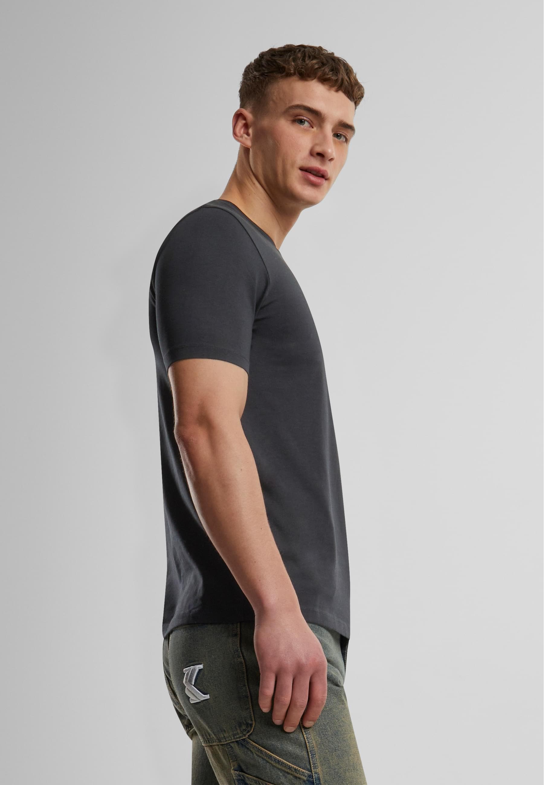Karl Kani T-Shirt »Karl Kani Karl Kani Small Signature Fitted Tee«, (1 tlg.)