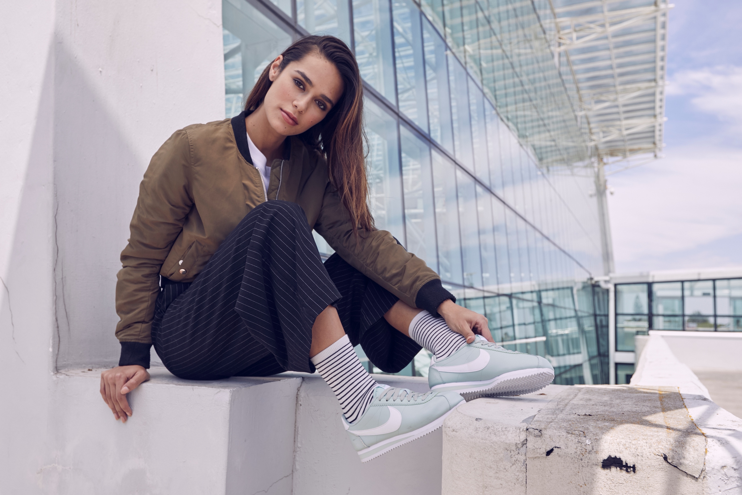 Nike Sportswear Sneaker »Wmns Classic Cortez«