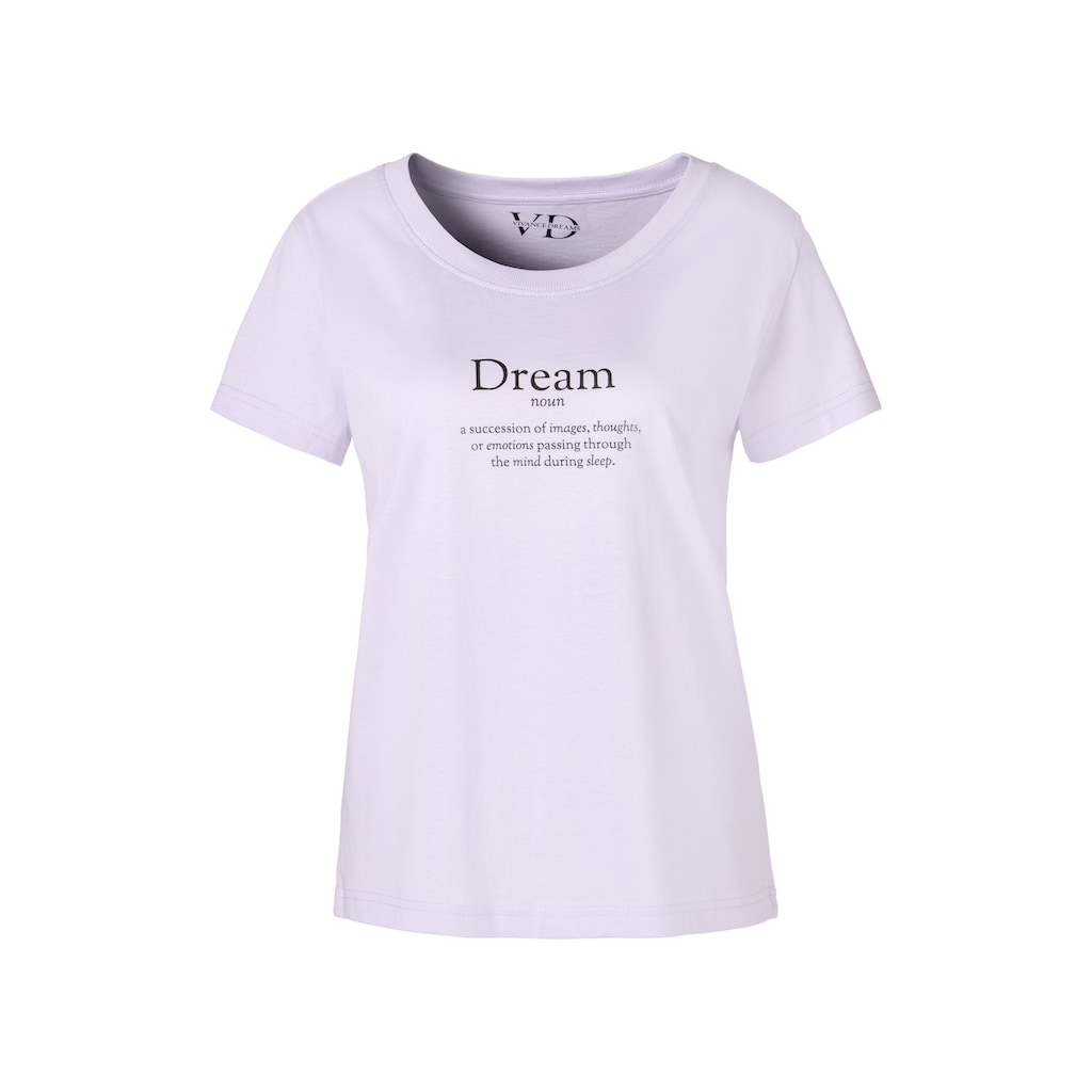 Vivance Dreams Pyjamaoberteil