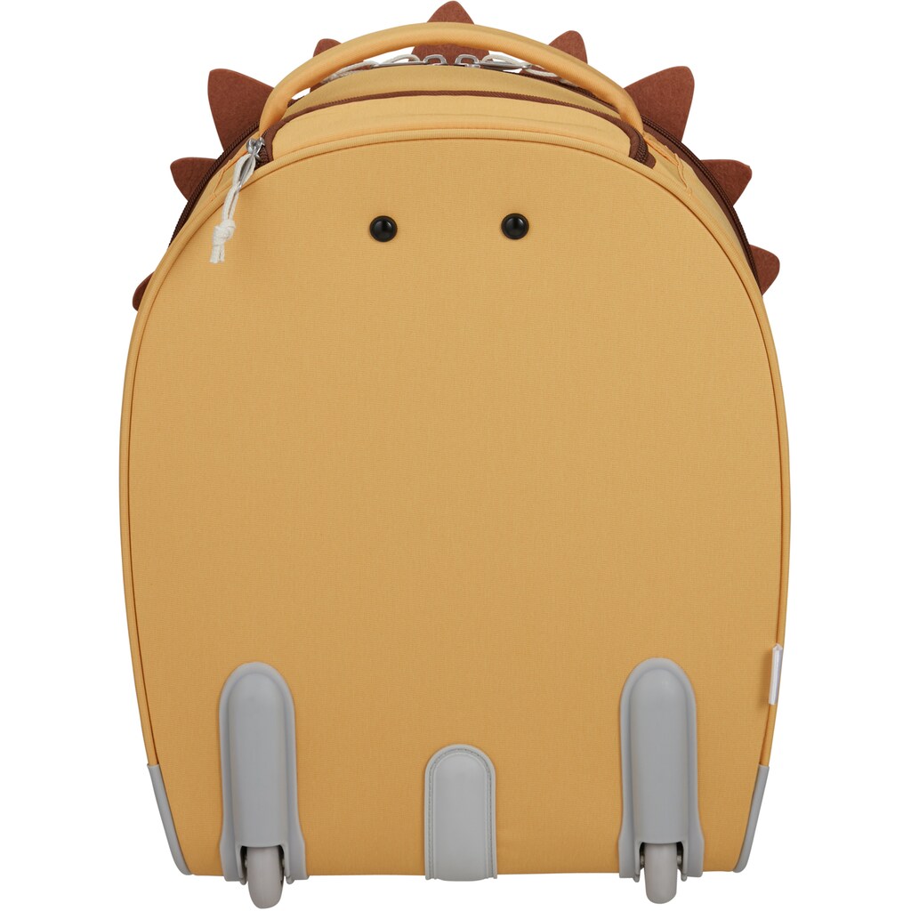 Samsonite Kinderkoffer »Happy Sammies ECO, Lion Lester«, 2 Rollen