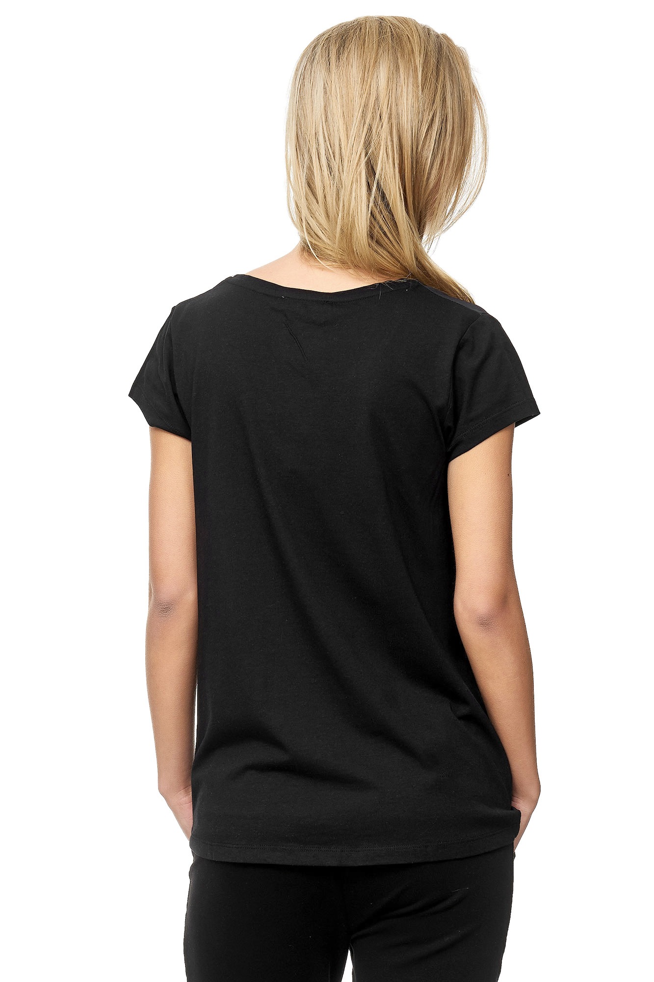 T-Shirt, BAUR Frontprint mit kaufen | Decay 3669544