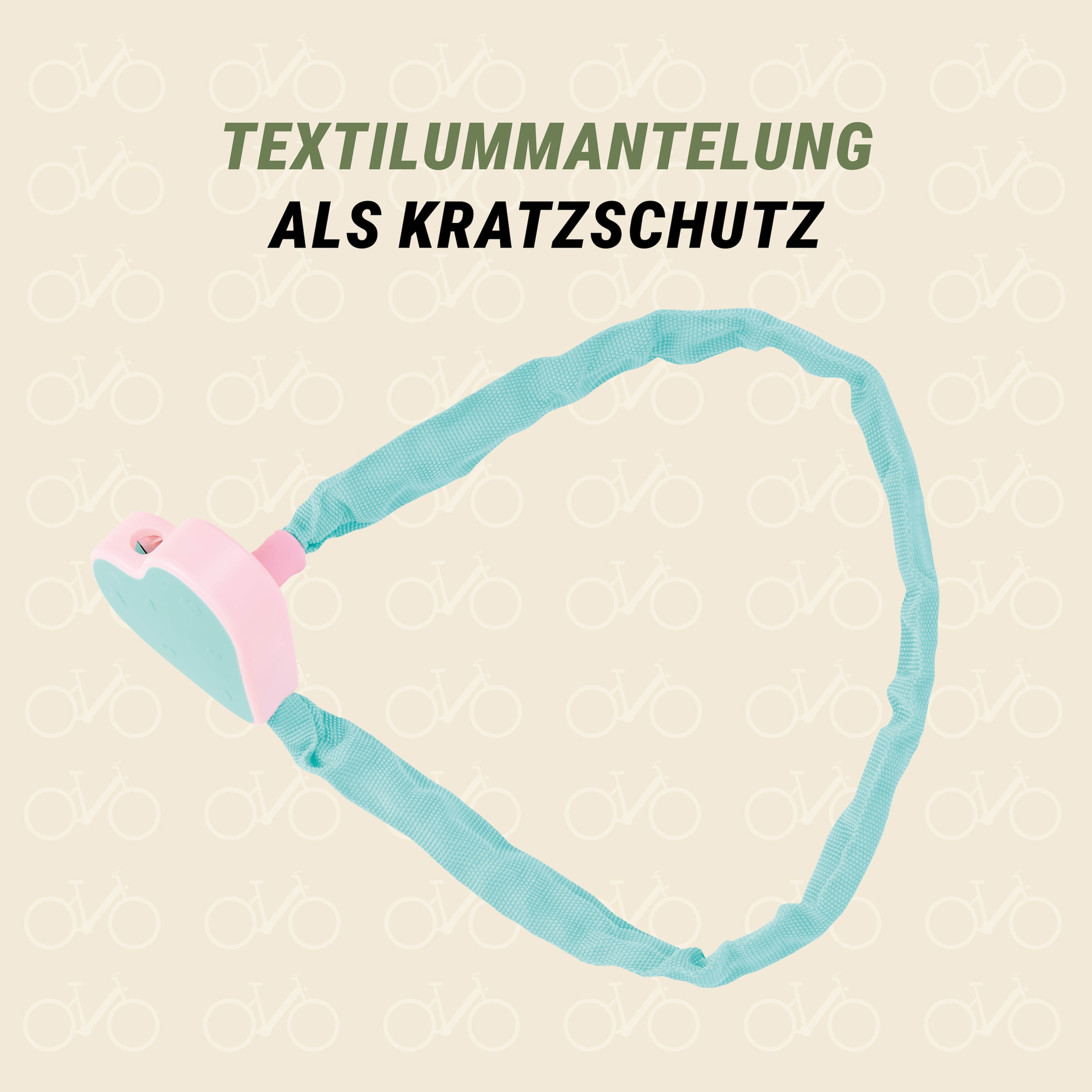 Prophete Kettenschloss »Kettenschloss«