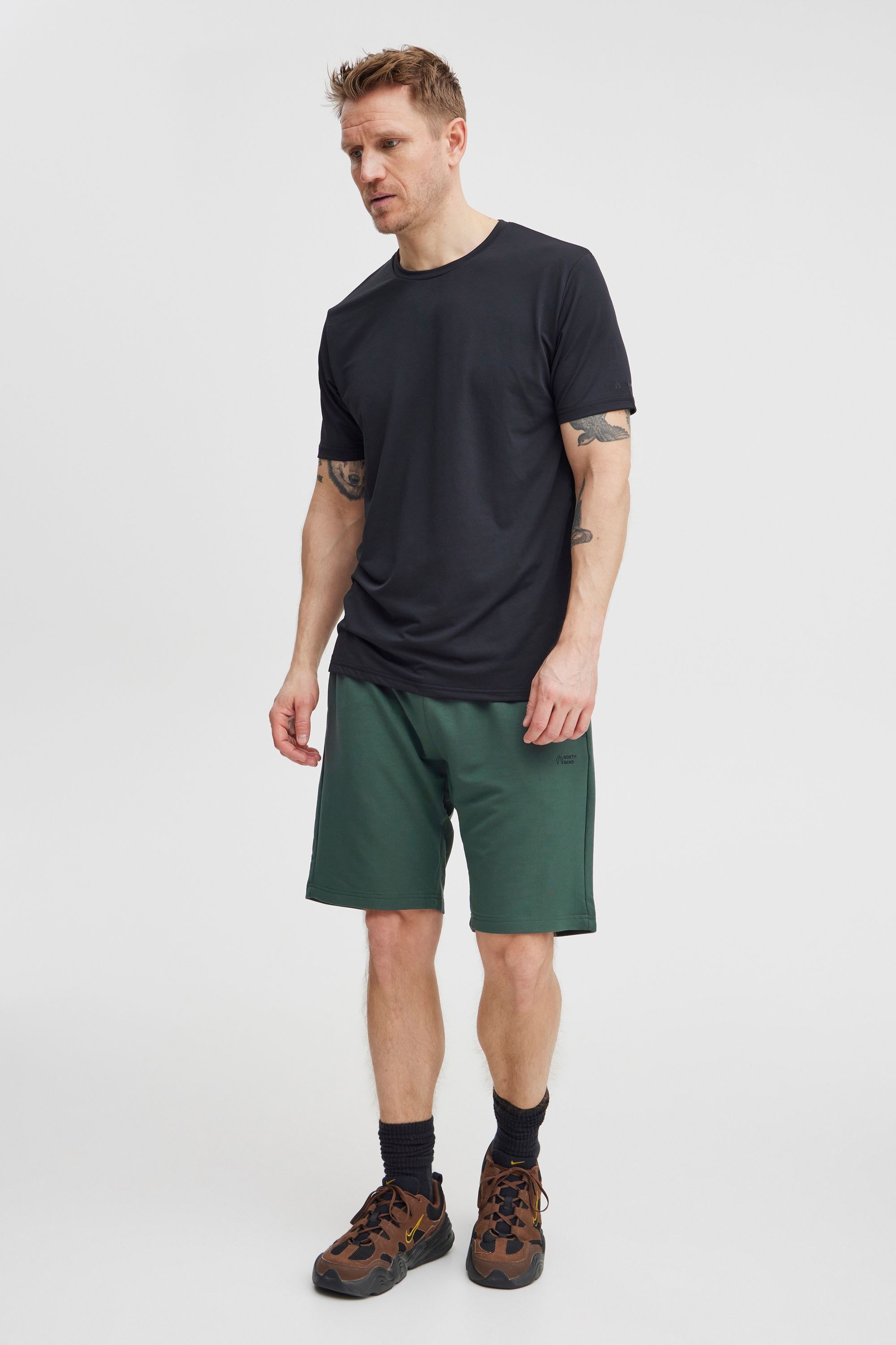 North Bend Sweatshorts »Sweatshorts NBBrendan«