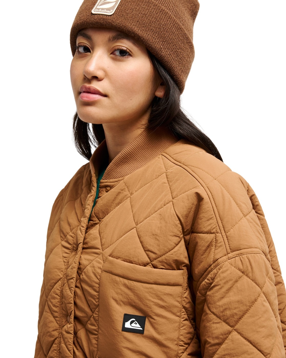 Quiksilver Steppjacke »Shining Quilted«