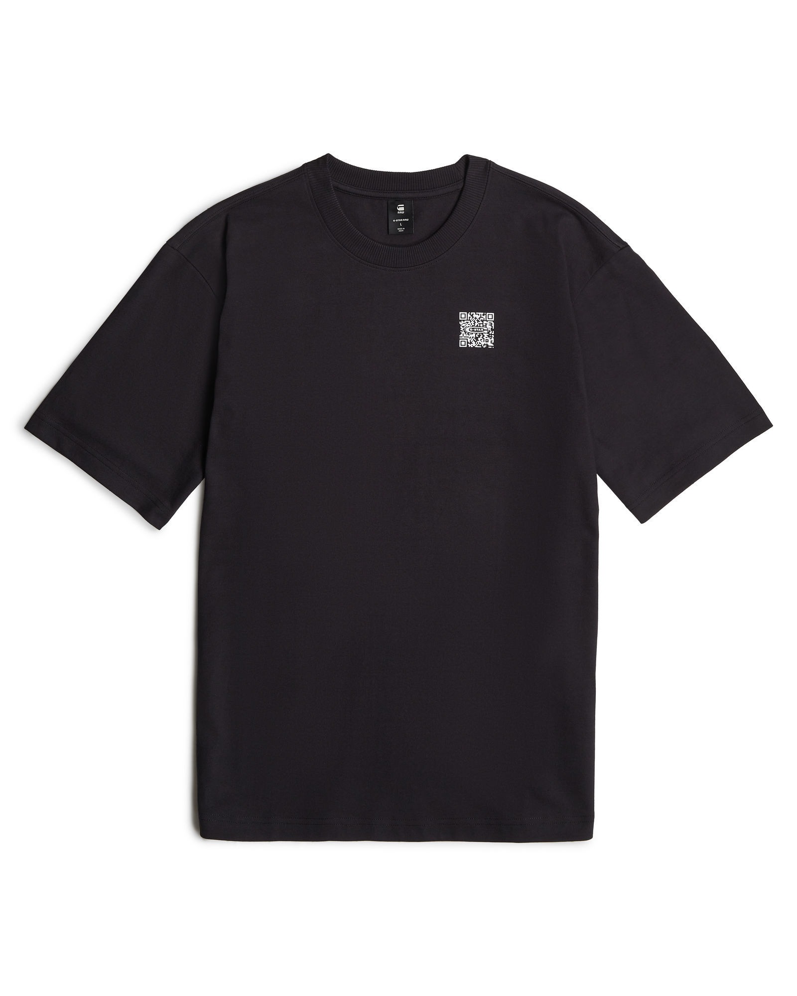 G-STAR T-Shirt »QR Mini Maxi Boxy T-Shirt«