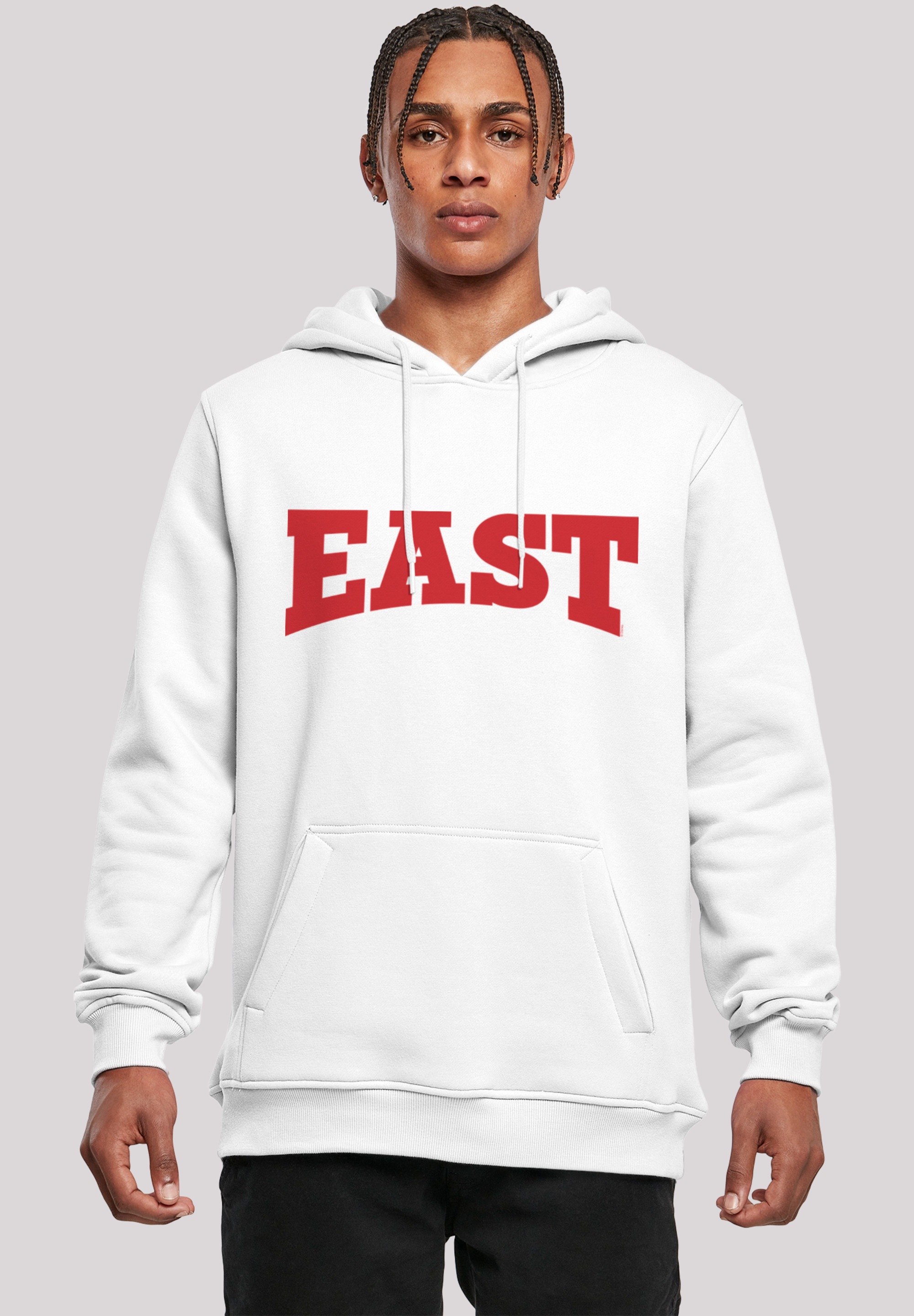 F4NT4STIC Kapuzenpullover "Disney High School Musical The Musical East High", Print