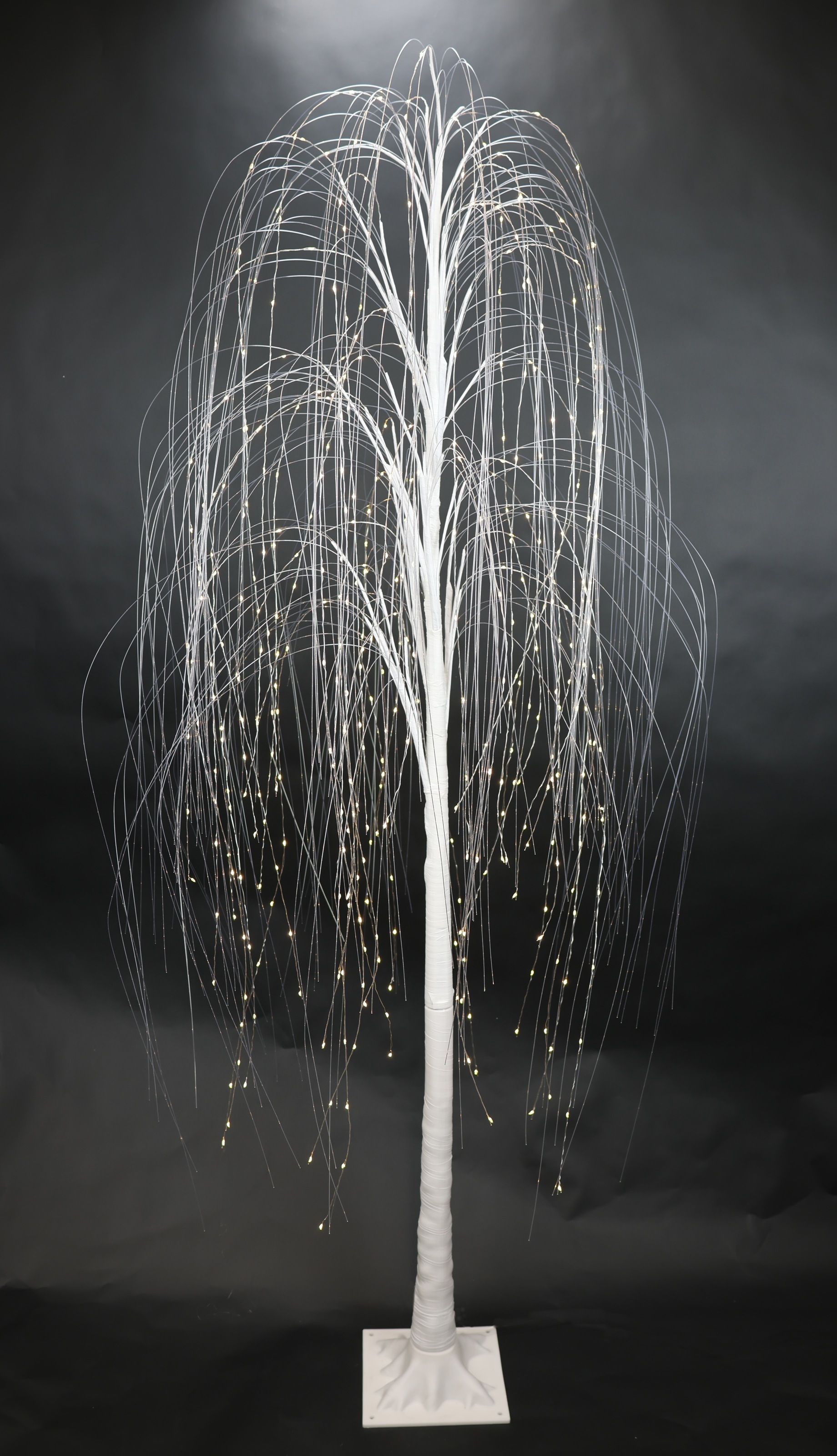 I.GE.A. Künstlicher Weihnachtsbaum "LED Baum Lichterbaum" mit 400 LEDs Bele günstig online kaufen