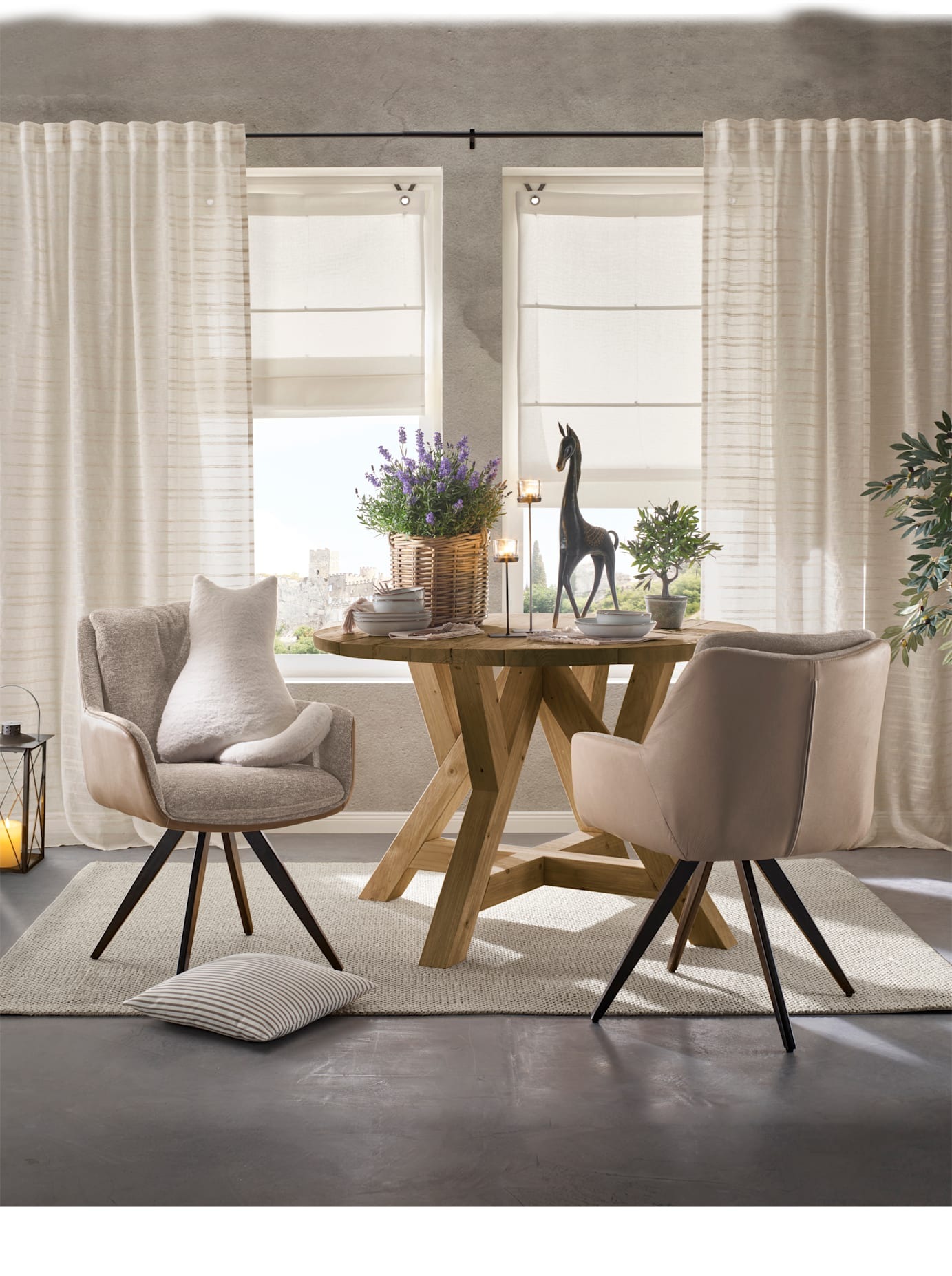 heine home Kopfkissen 1 Stk. tlg. günstig online kaufen