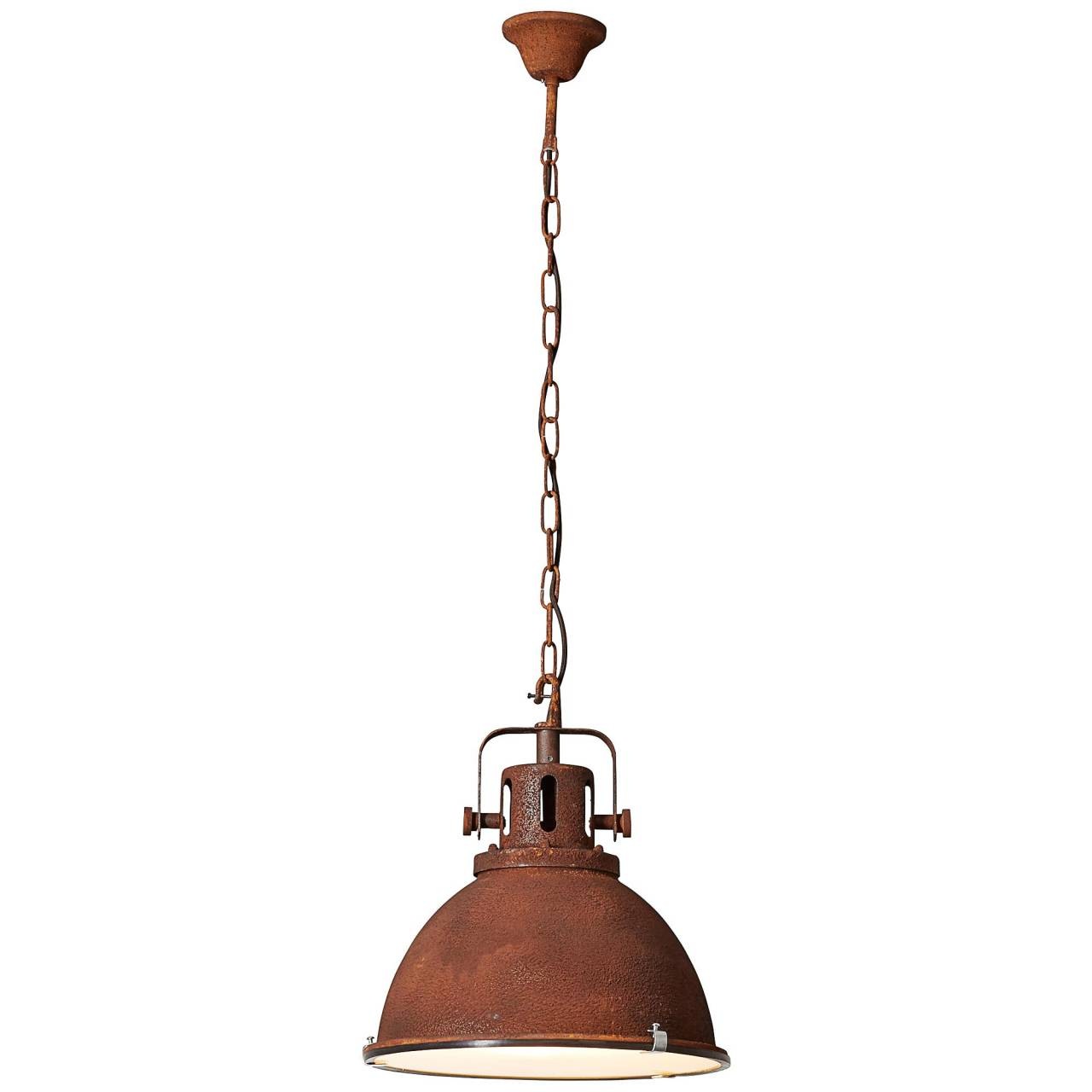 Brilliant Pendelleuchte »Jesper«, 1 flammig, Leuchtmittel E27 | ohne Leuchtmittel, Hängelampe 38cm