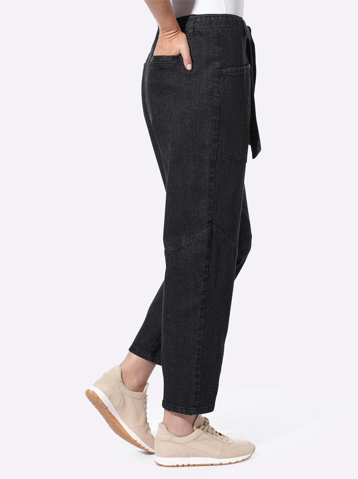 heine Bequeme Jeans, (1 tlg.)