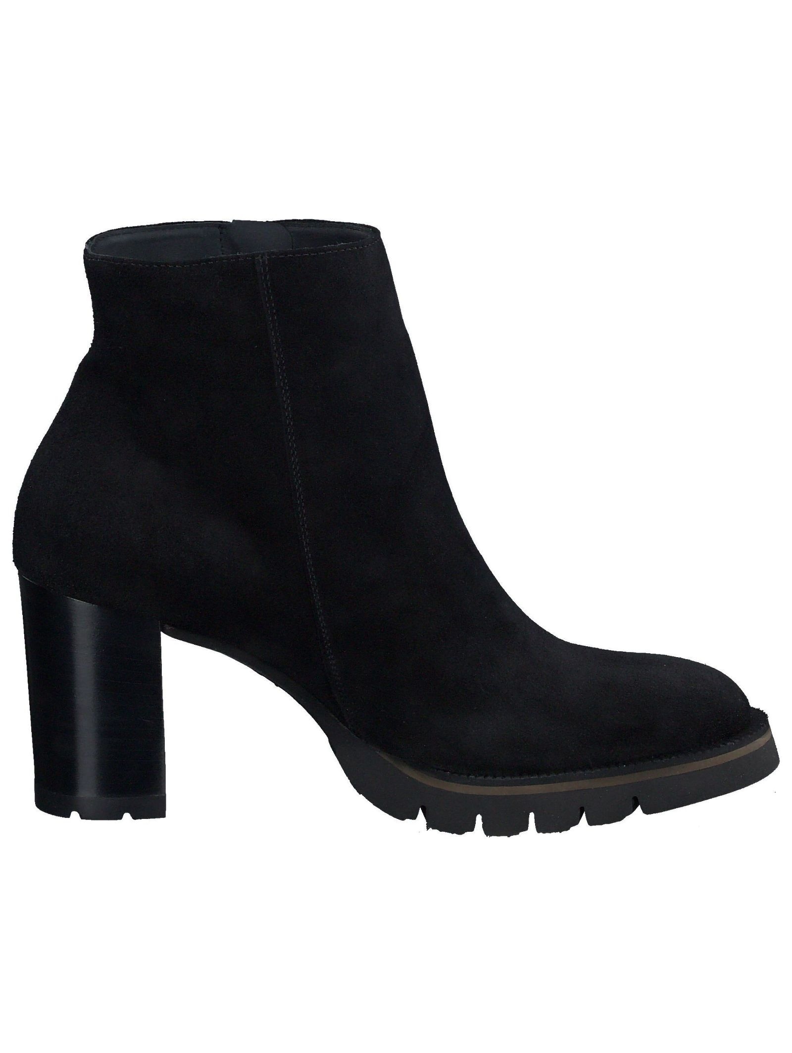 Paul Green Stiefelette »Paul Green Stiefelette Veloursleder«