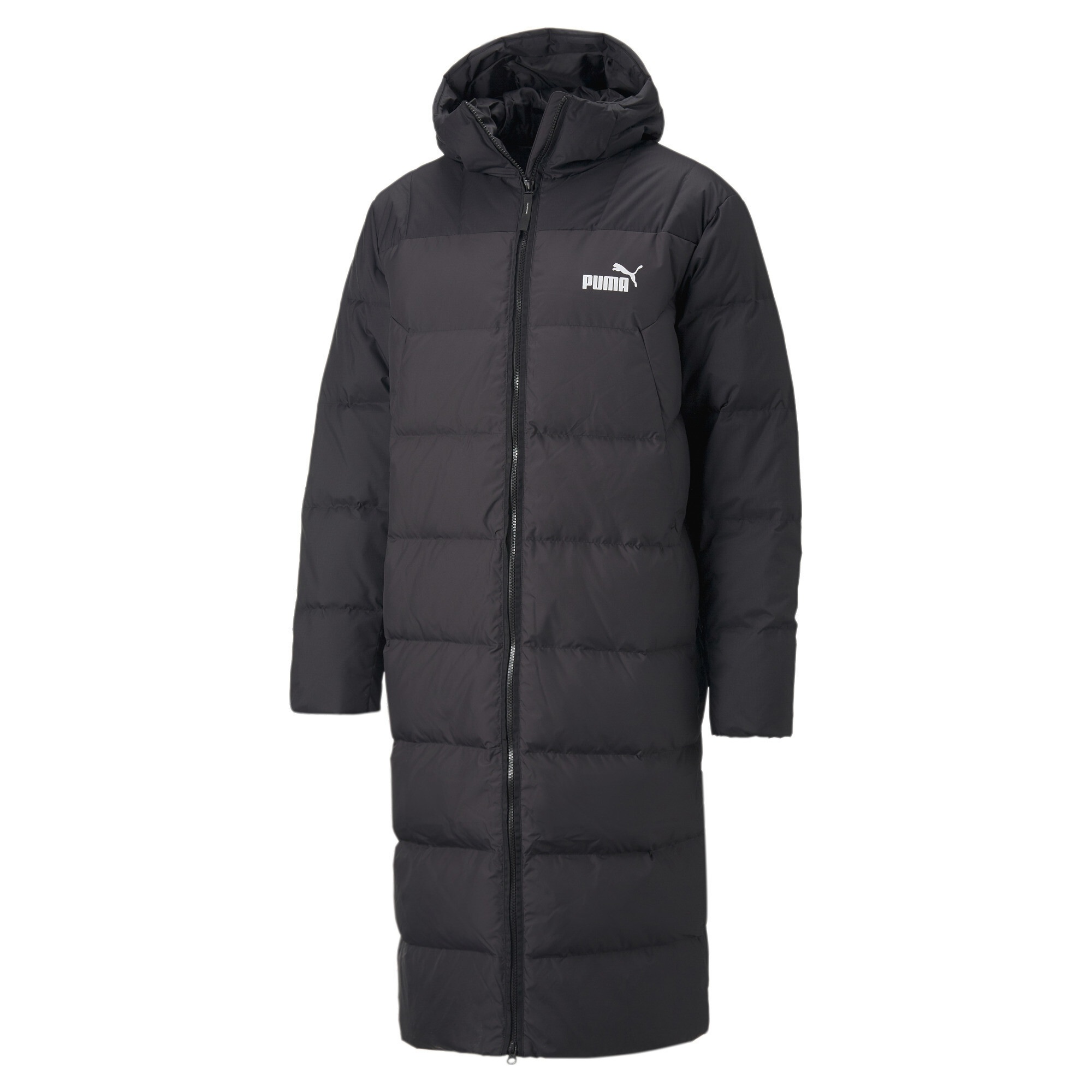 puma -  Daunenjacke "Long Down Mantel für Herren"