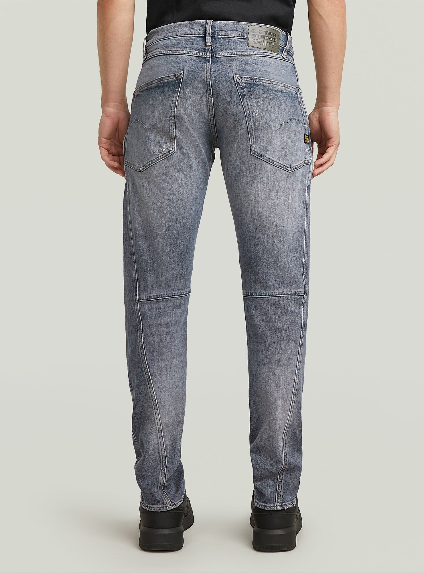 G-STAR 5-Pocket-Jeans "Contor Slim Jeans" günstig online kaufen