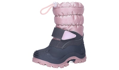 Snowboots »Winterstiefel Fjonna«