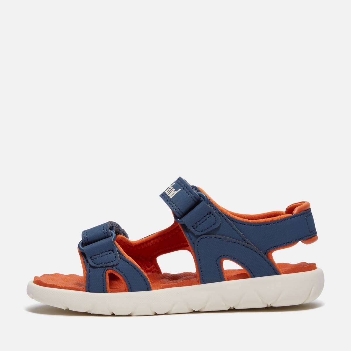 Thumbnail - Timberland Sandale "PERKINS ROW BACKSTRAP SANDAL" mit Klettverschluß