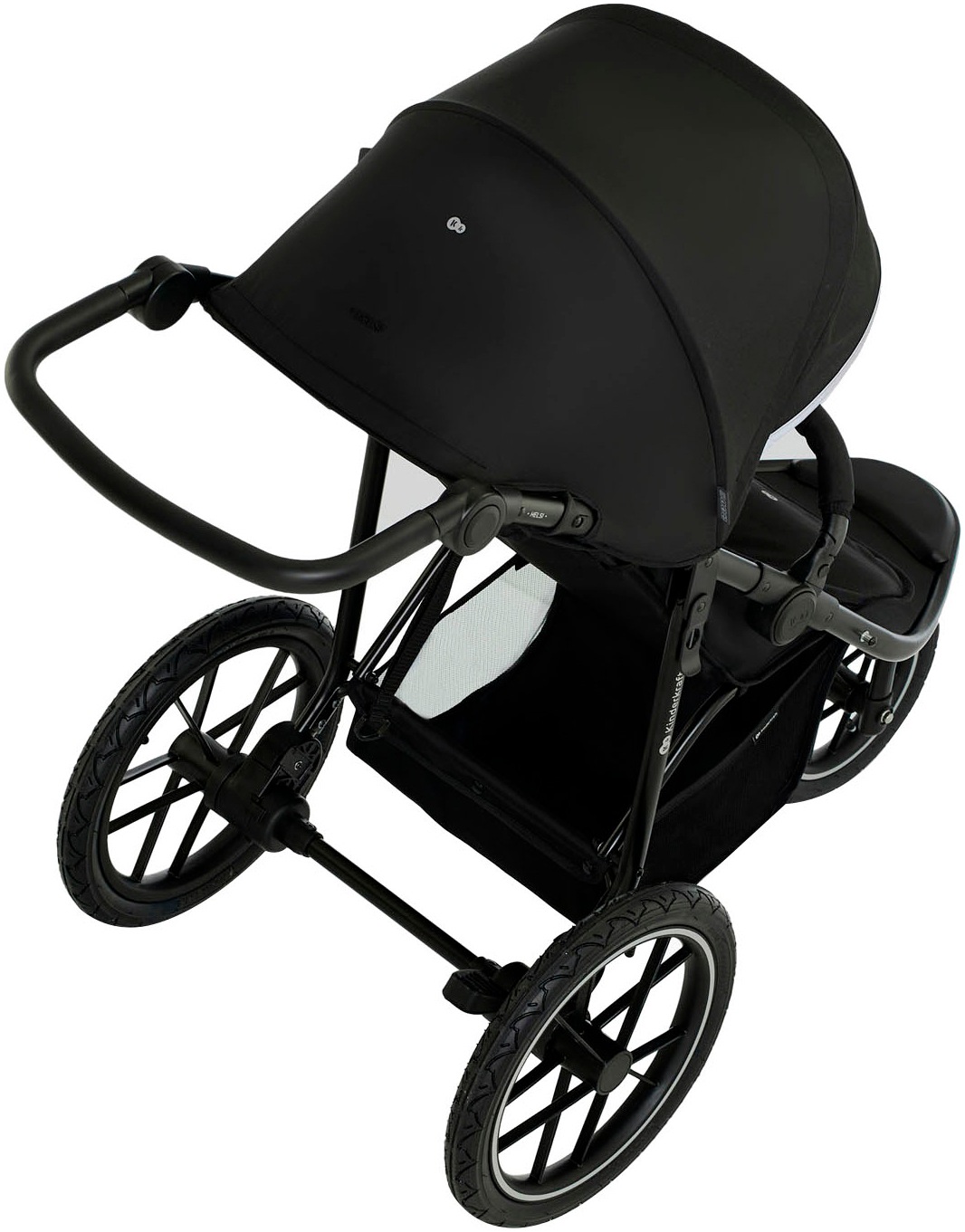 Kinderkraft Kombi-Kinderwagen »HELSI 2«, 27 kg