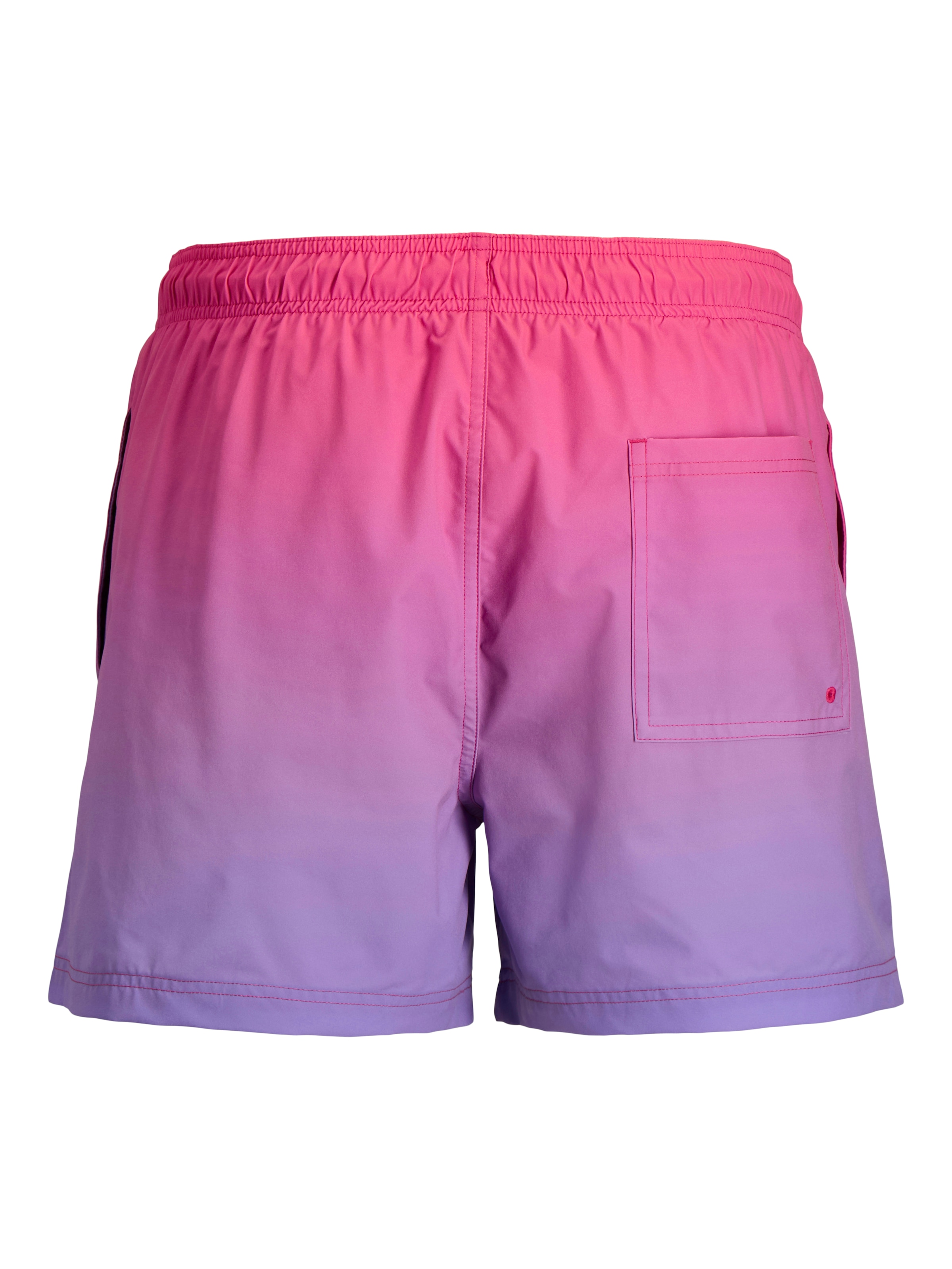 Jack & Jones Badeshorts »JPSTMAUI HORIZON DIP DYE SWIM SHORTS«