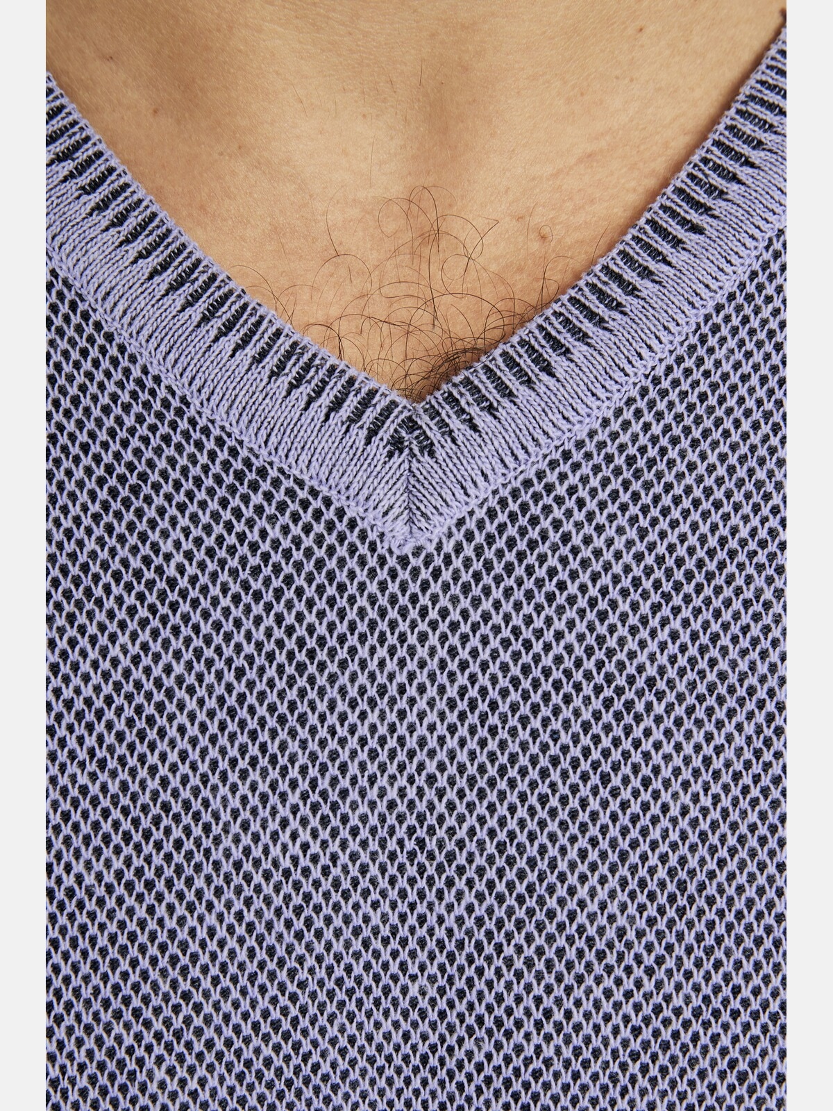 Jan Vanderstorm Strickpullover »Pullover KEIMO«, (1 tlg.)