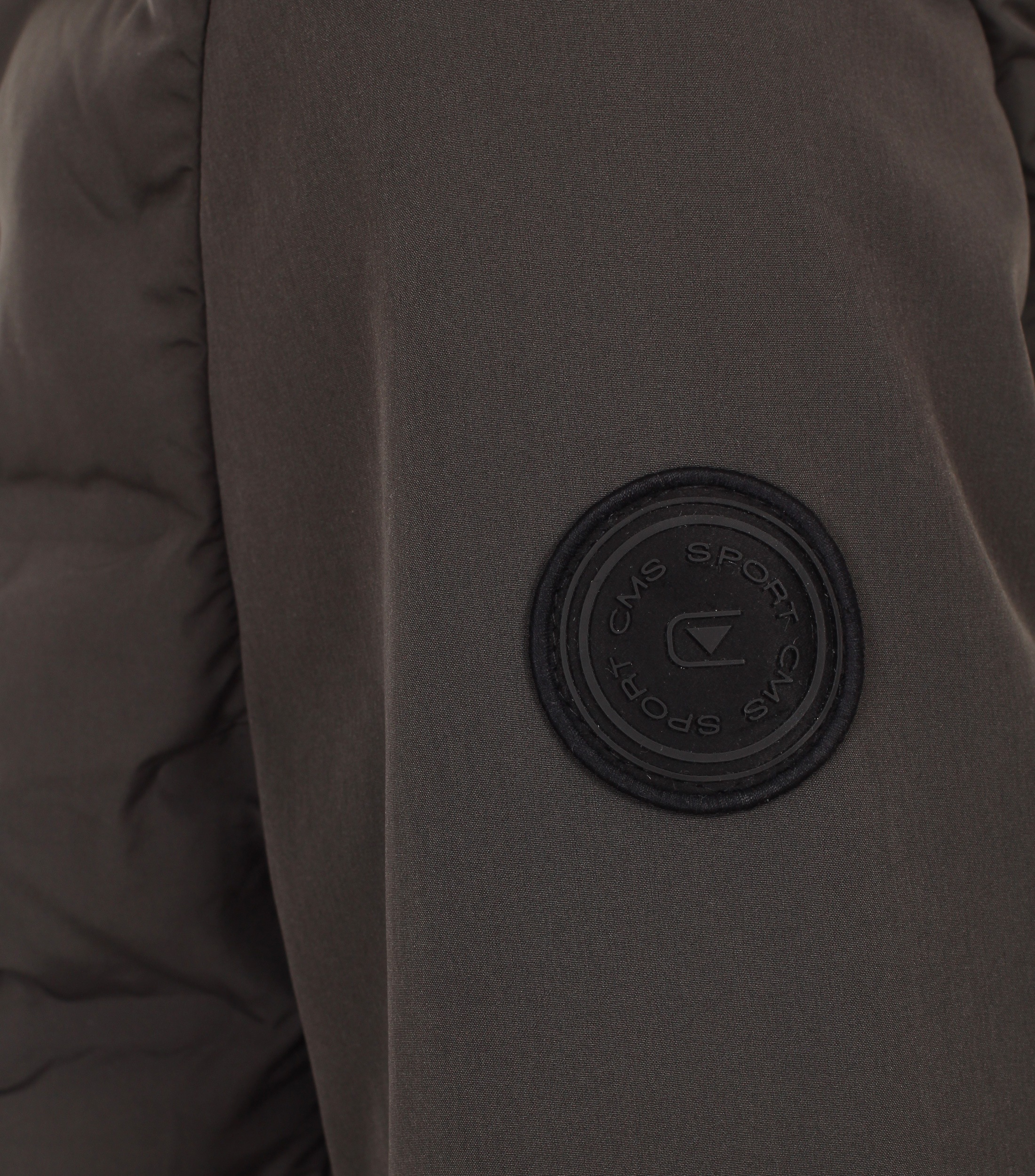 CASAMODA Langjacke »CASAMODA Materialmixjacke uni«