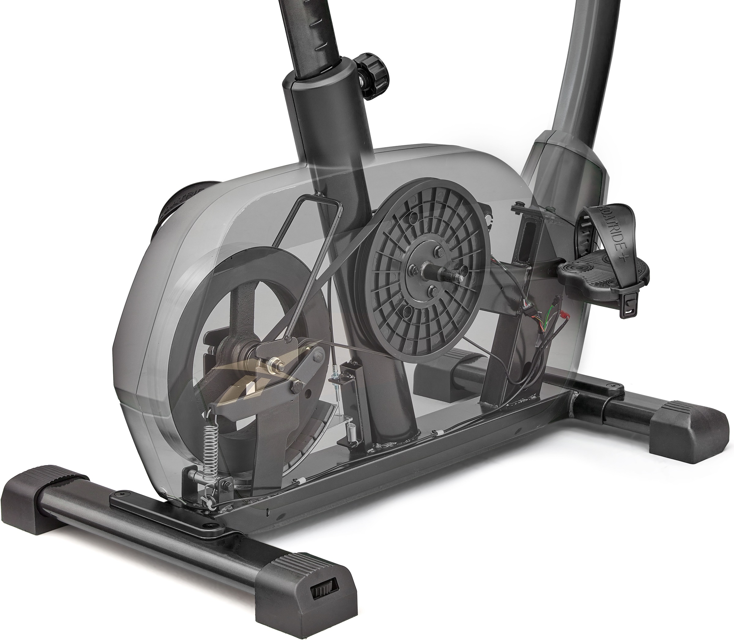 Reebok Ergometer »FR30«, (mit Tablet-Halterung), Schwungmasse ca. 9 kg, 32 Widerstandsstufen