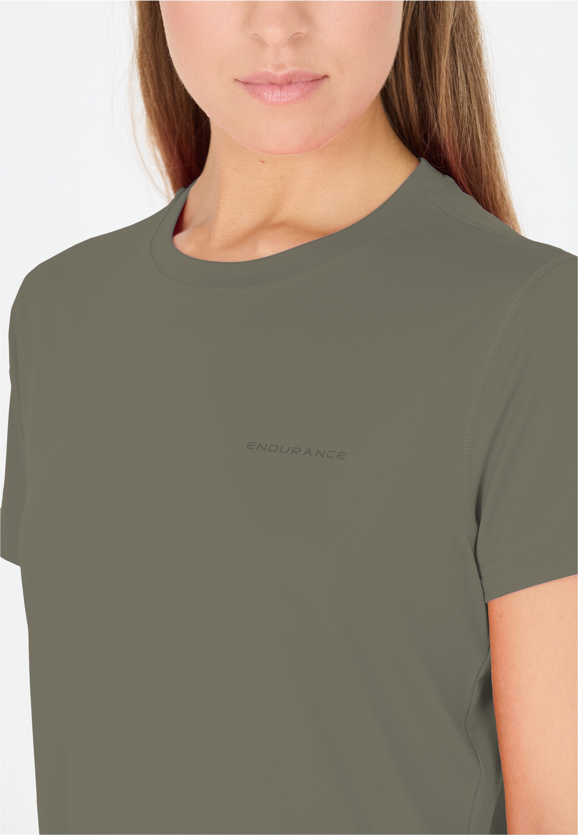 ENDURANCE Funktionsshirt »Yonan V2«, mit schnell trocknender Technologie
