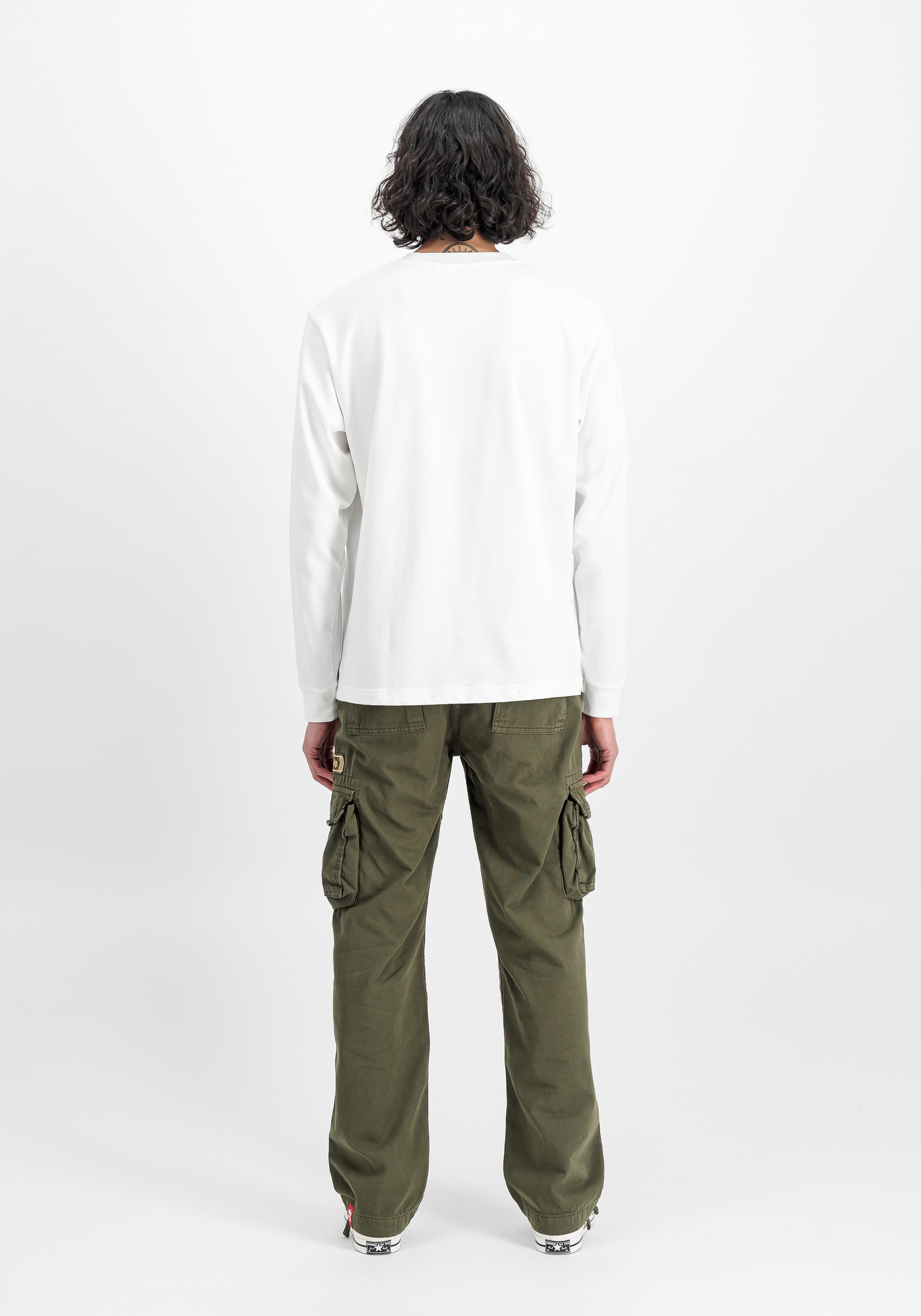 Alpha Industries Cargohose »Alpha Industries Men - Pants Jet Pant«